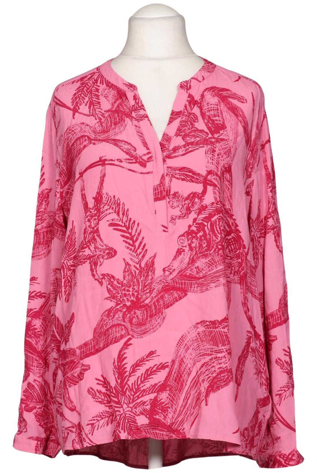 

Lieblingsstück Damen Bluse, pink, Gr. 46