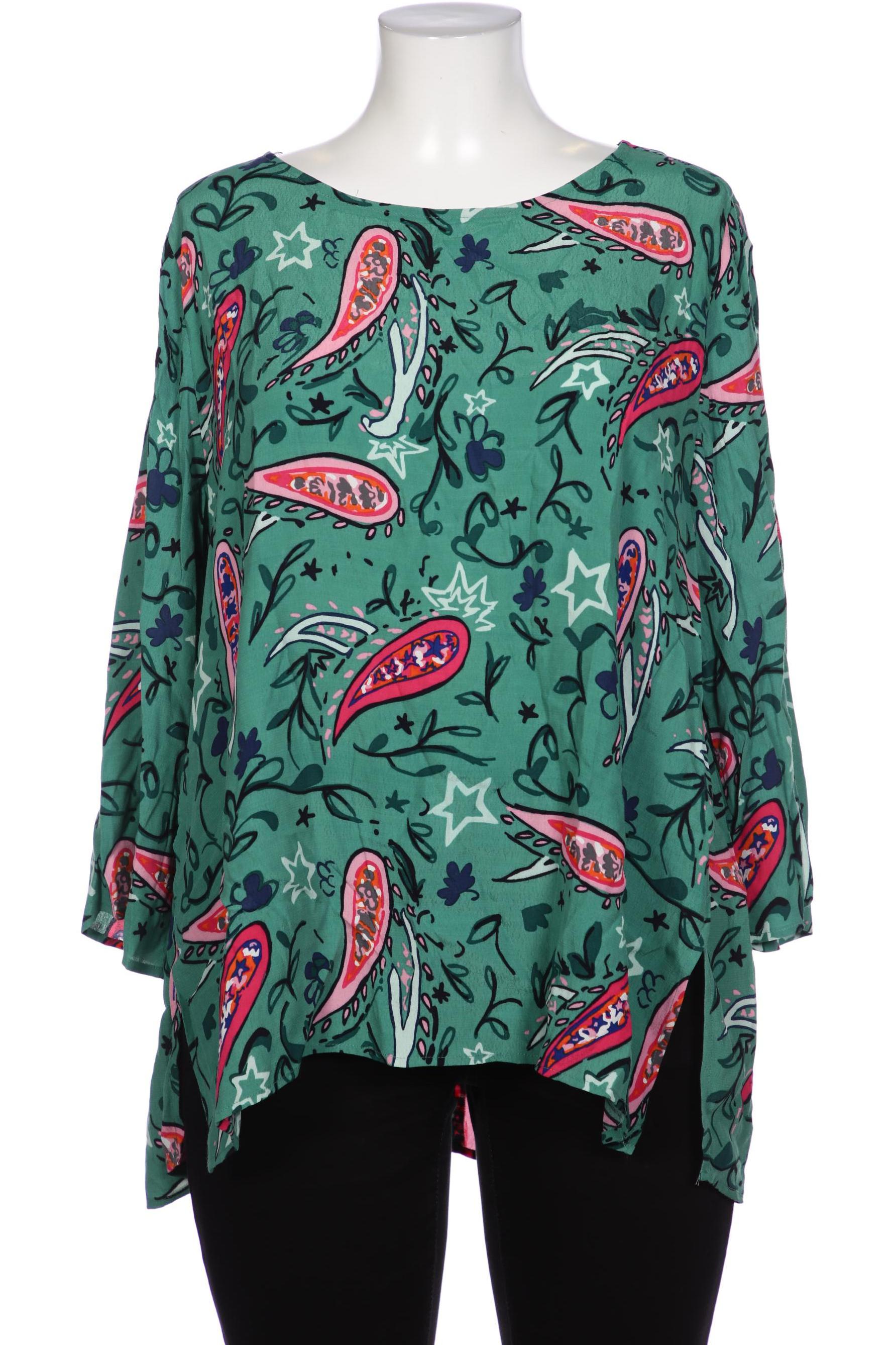 

Lieblingsstück Damen Bluse, grün, Gr. 44