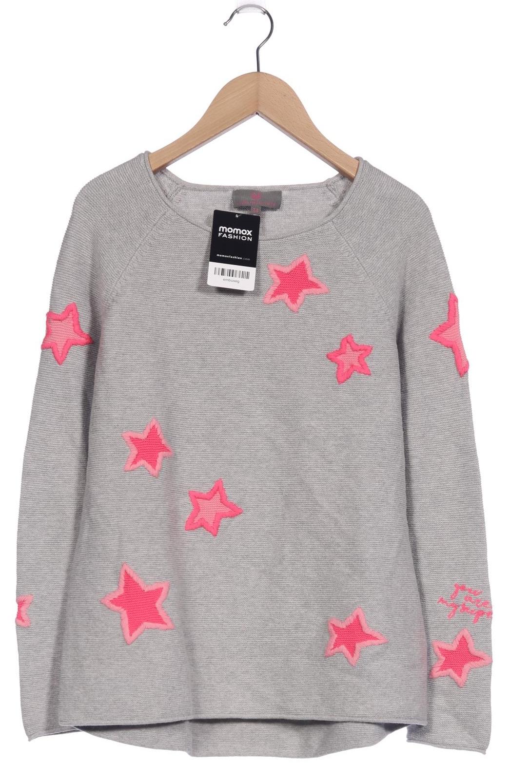 

Lieblingsstück Damen Pullover, grau, Gr. 34