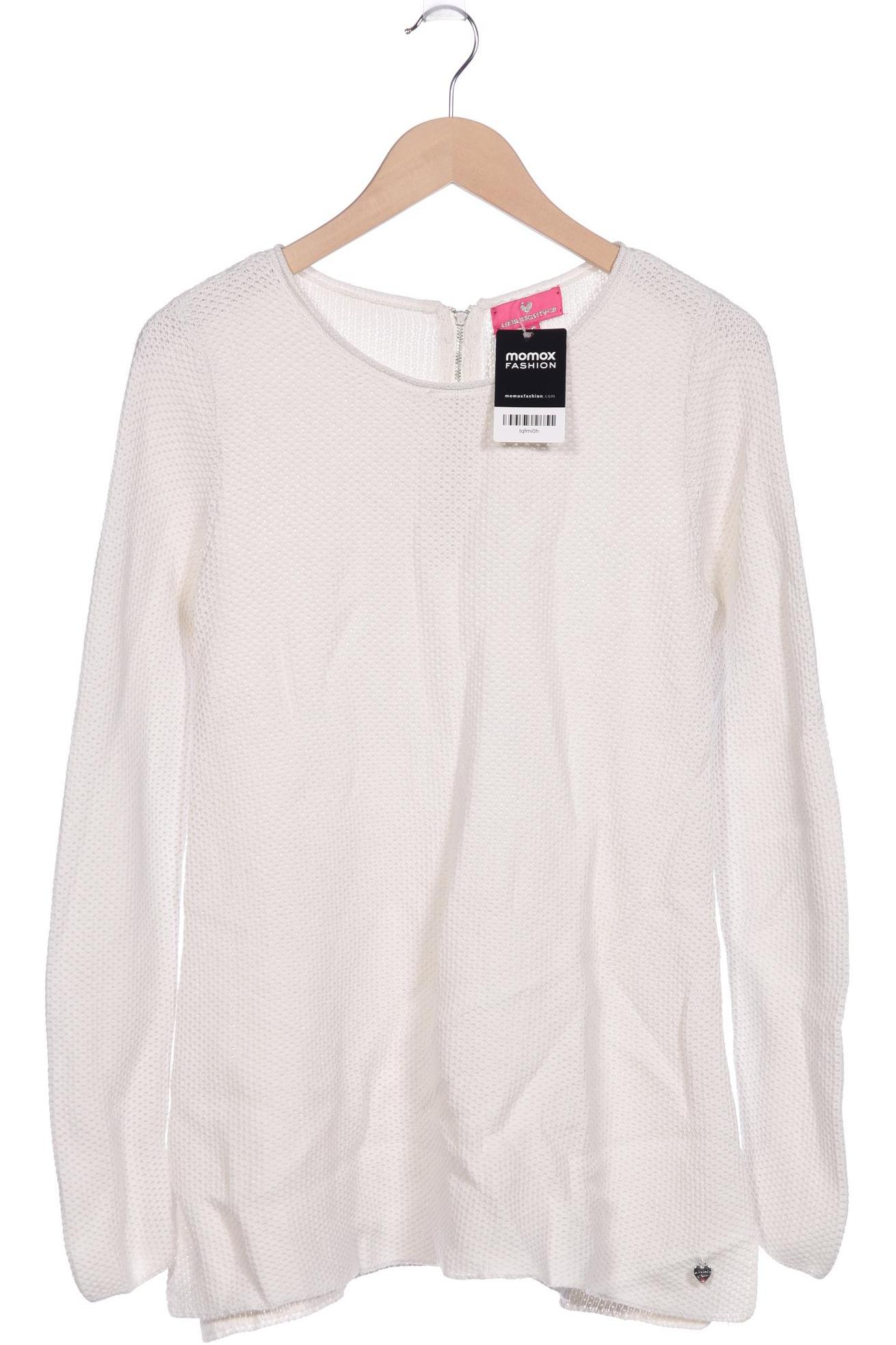 

Lieblingsstück Damen Pullover, weiß, Gr. 36