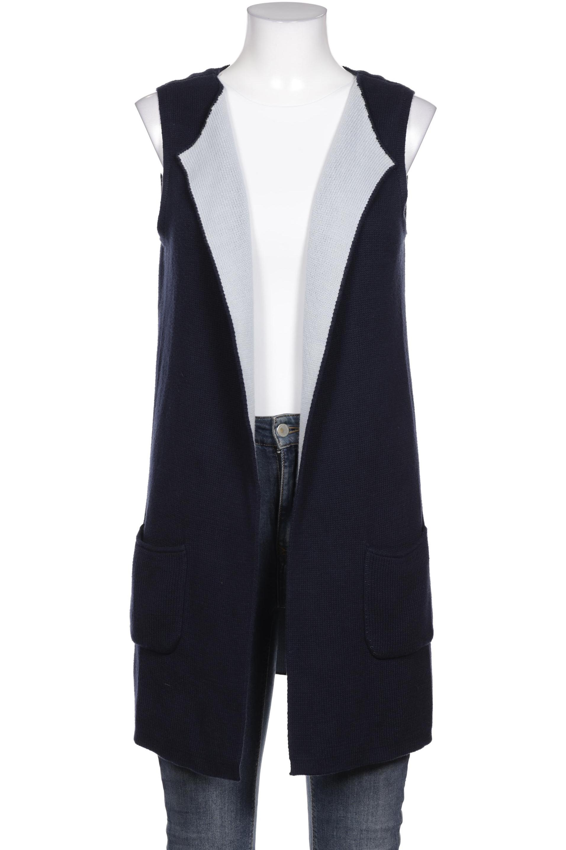 

Lieblingsstück Damen Strickjacke, marineblau, Gr. 36