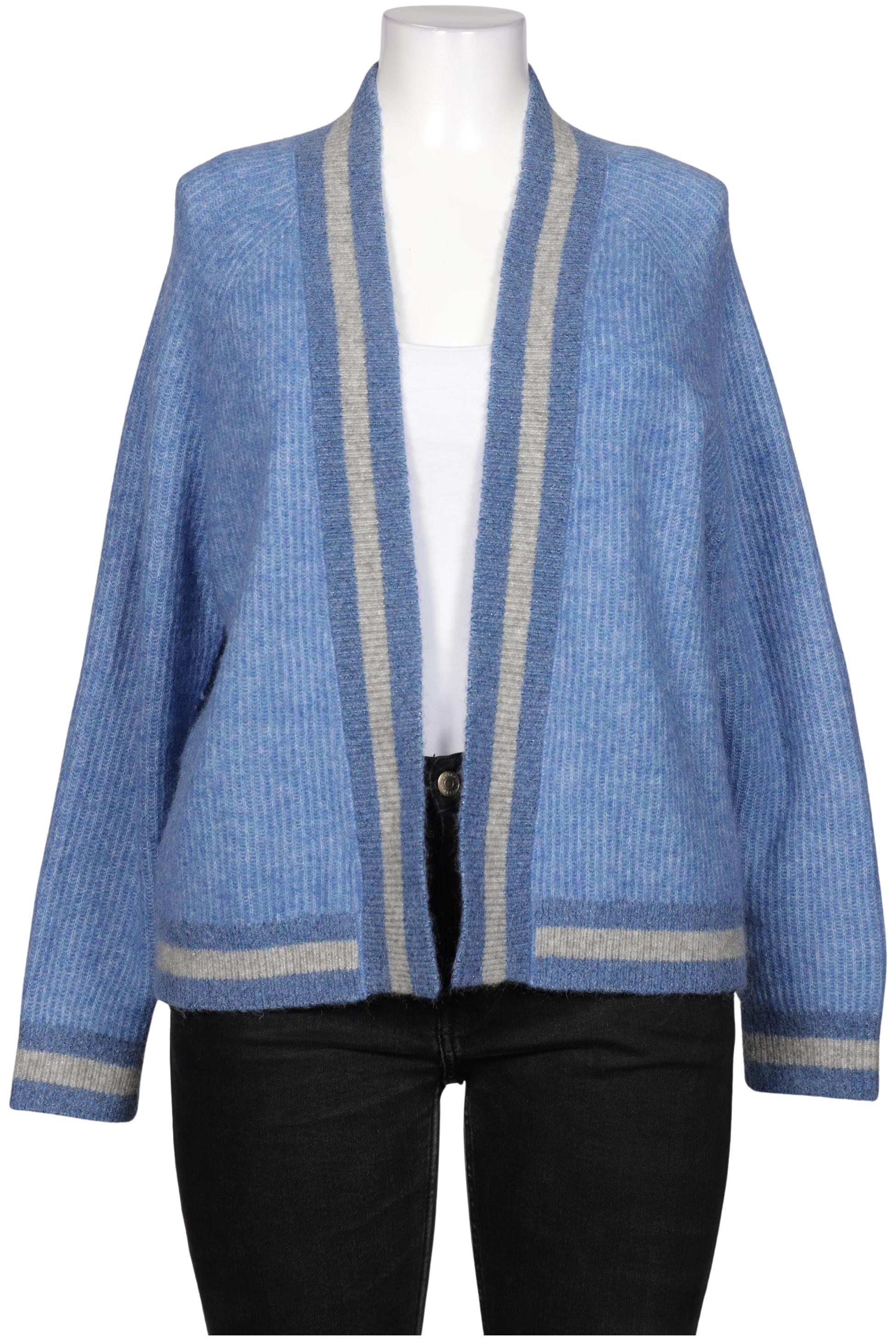 

Lieblingsstück Damen Strickjacke, hellblau, Gr. 38