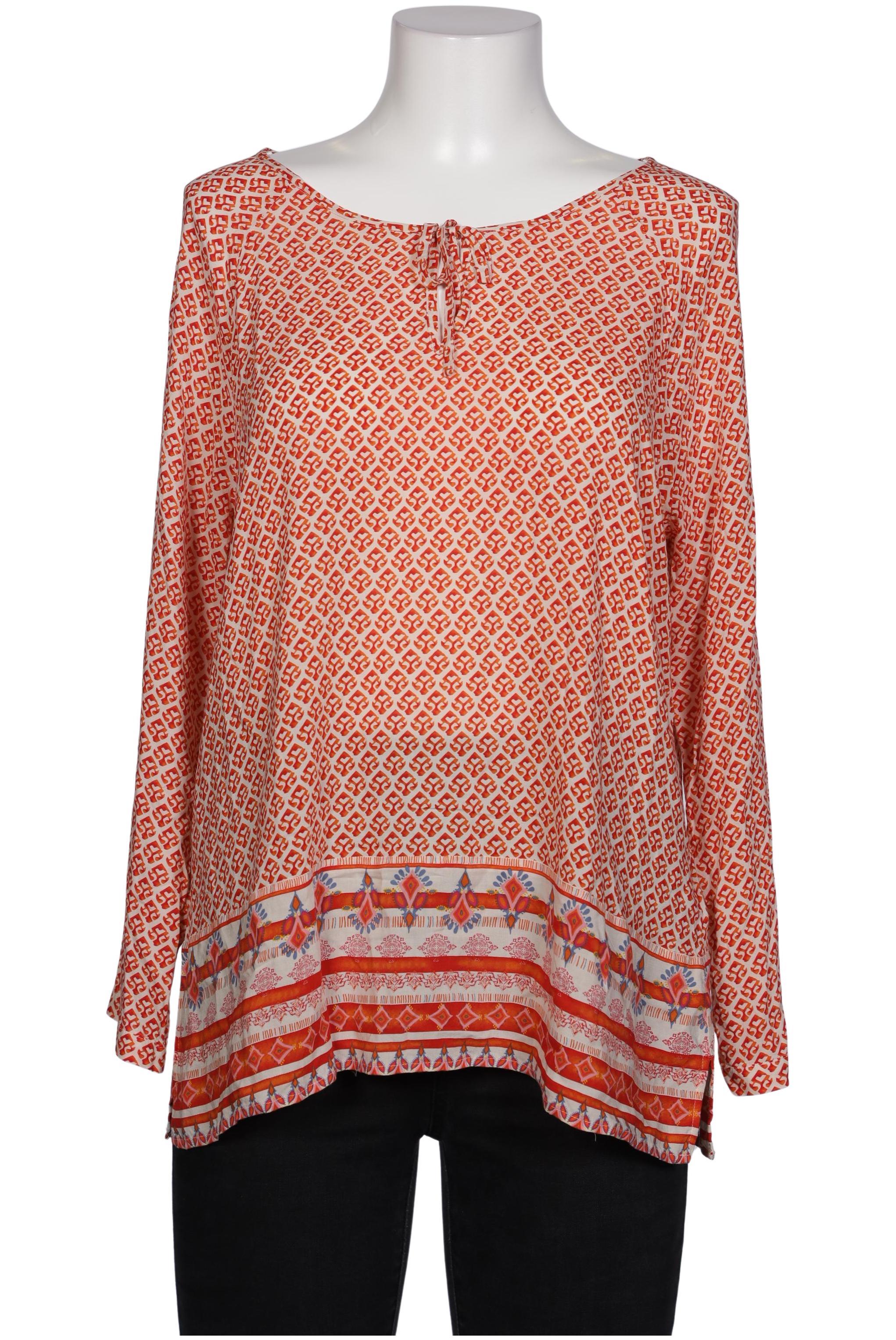 

Lieblingsstück Damen Bluse, orange, Gr. 40