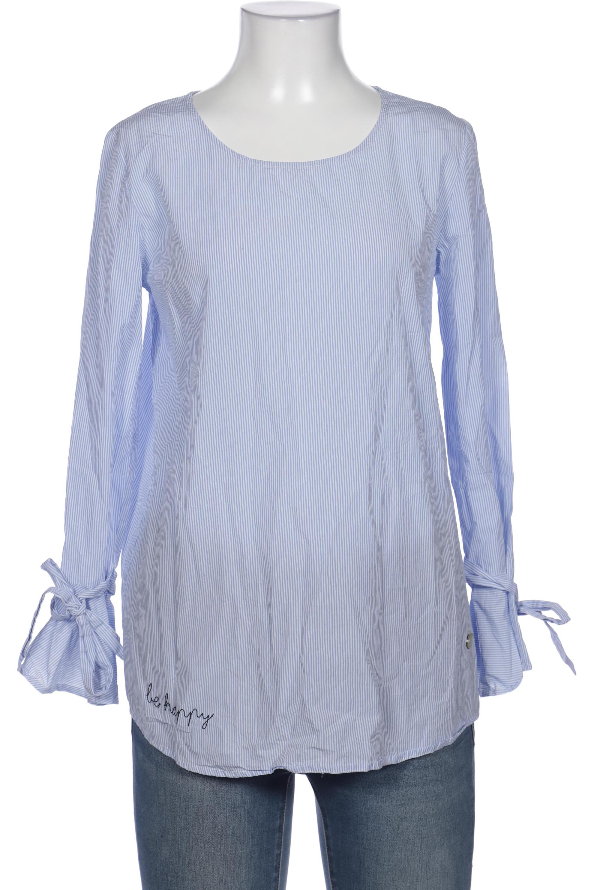 

Lieblingsstück Damen Bluse, hellblau, Gr. 34