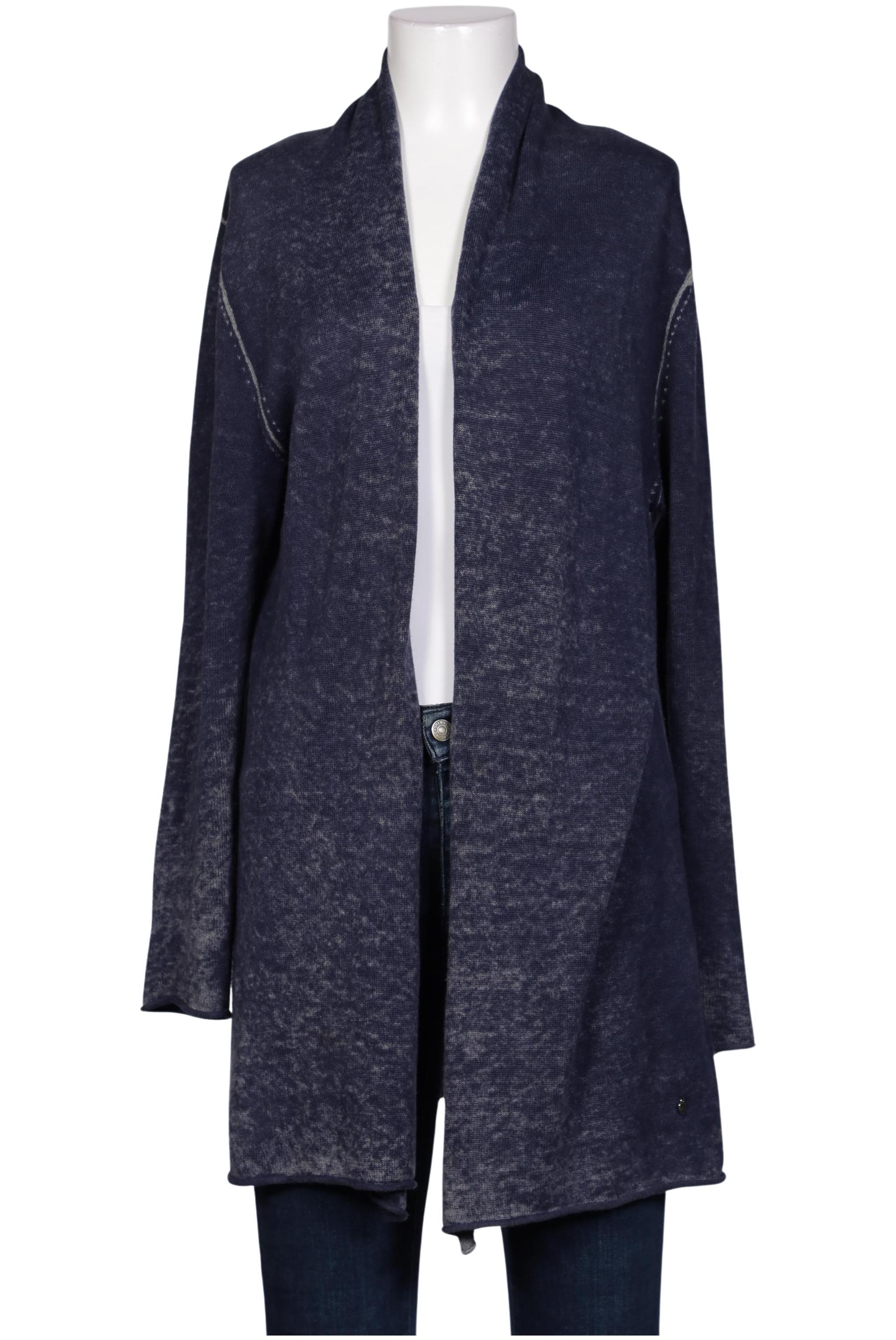 

Lieblingsstück Damen Strickjacke, marineblau, Gr. 36