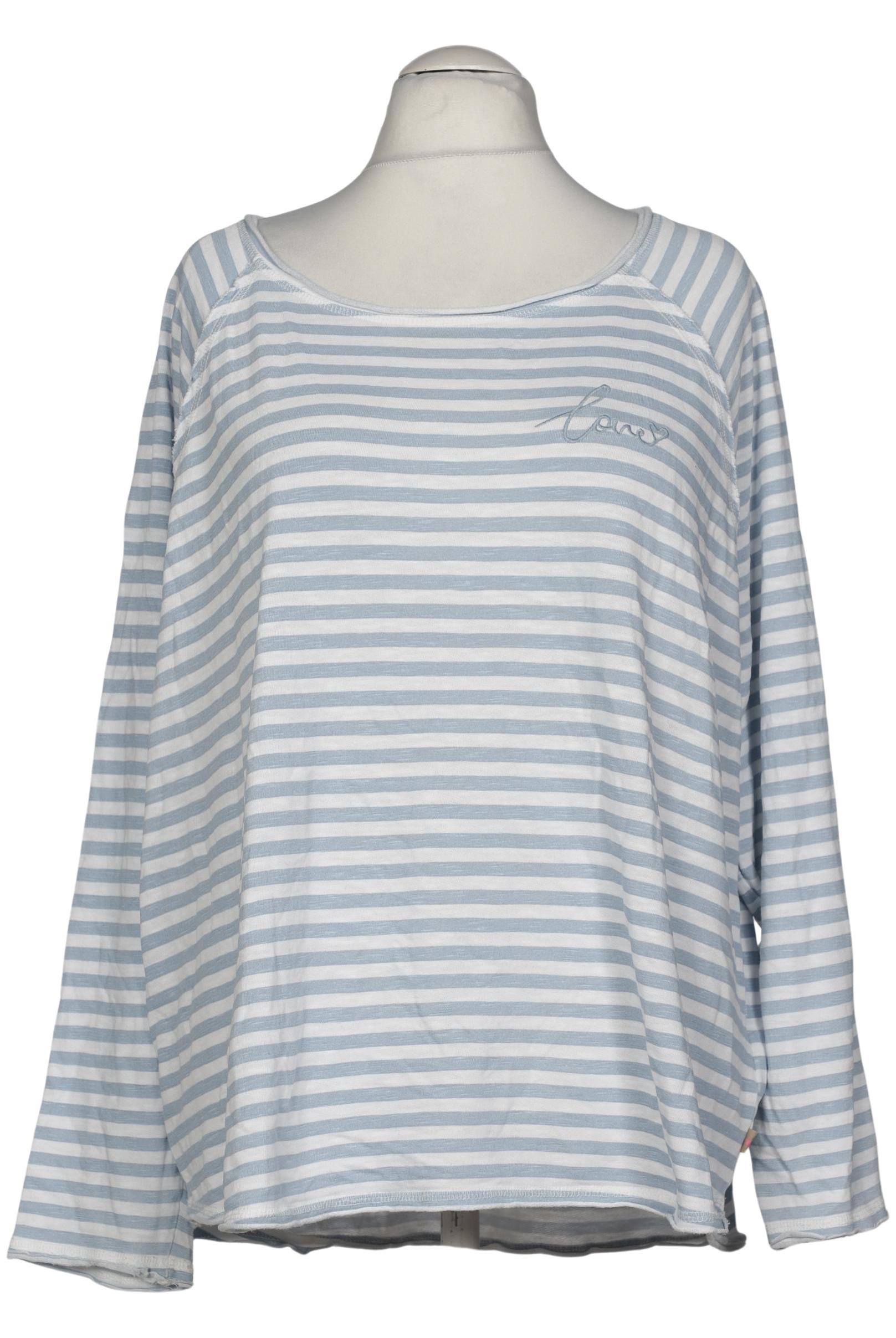 

Lieblingsstück Damen Langarmshirt, mehrfarbig, Gr. 56