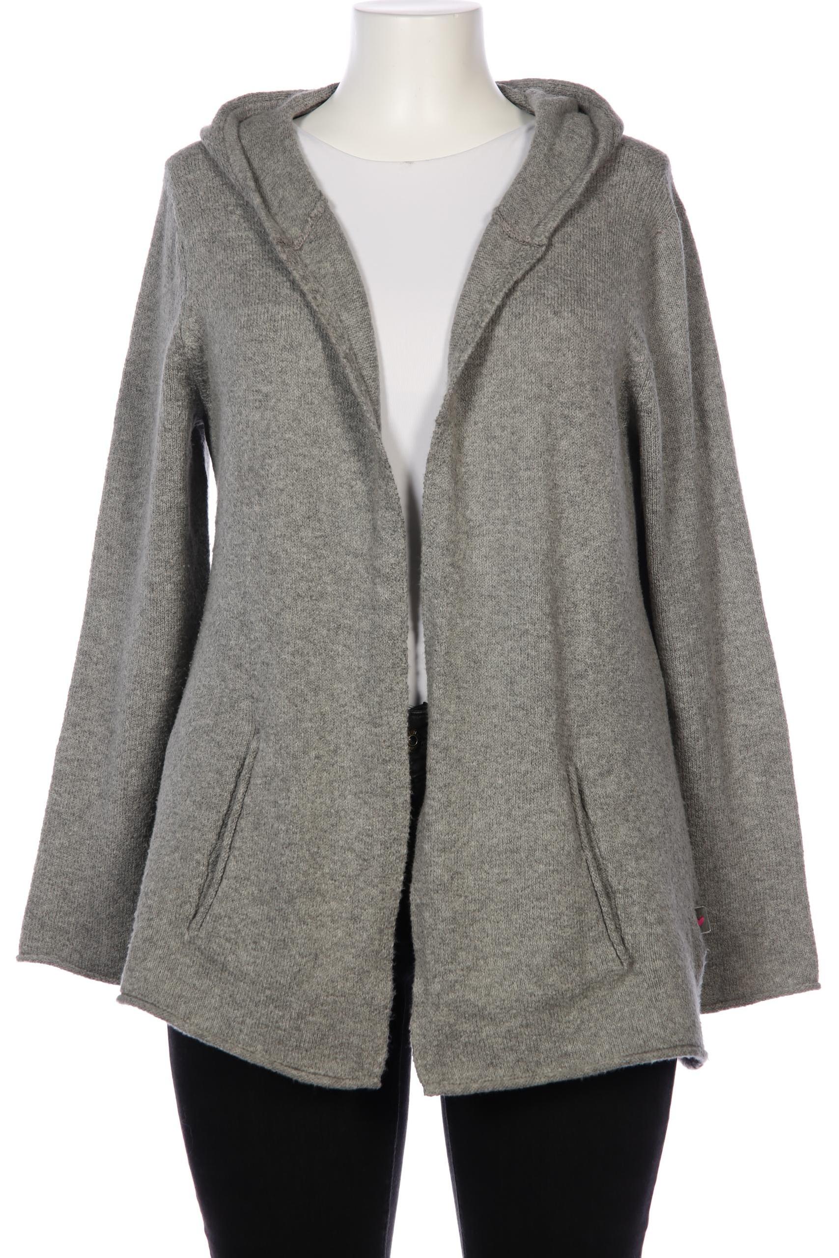 

Lieblingsstück Damen Strickjacke, grau, Gr. 44