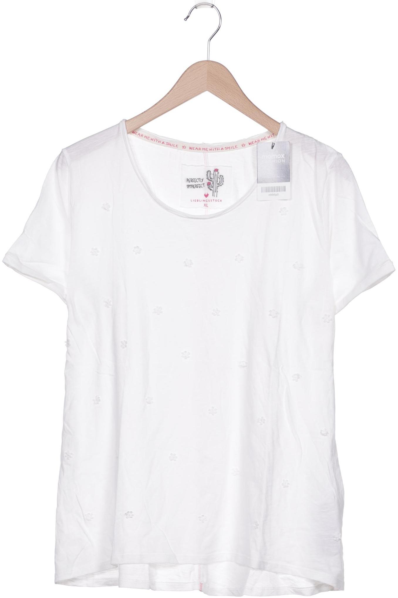 

Lieblingsstück Damen T-Shirt, weiß, Gr. 42