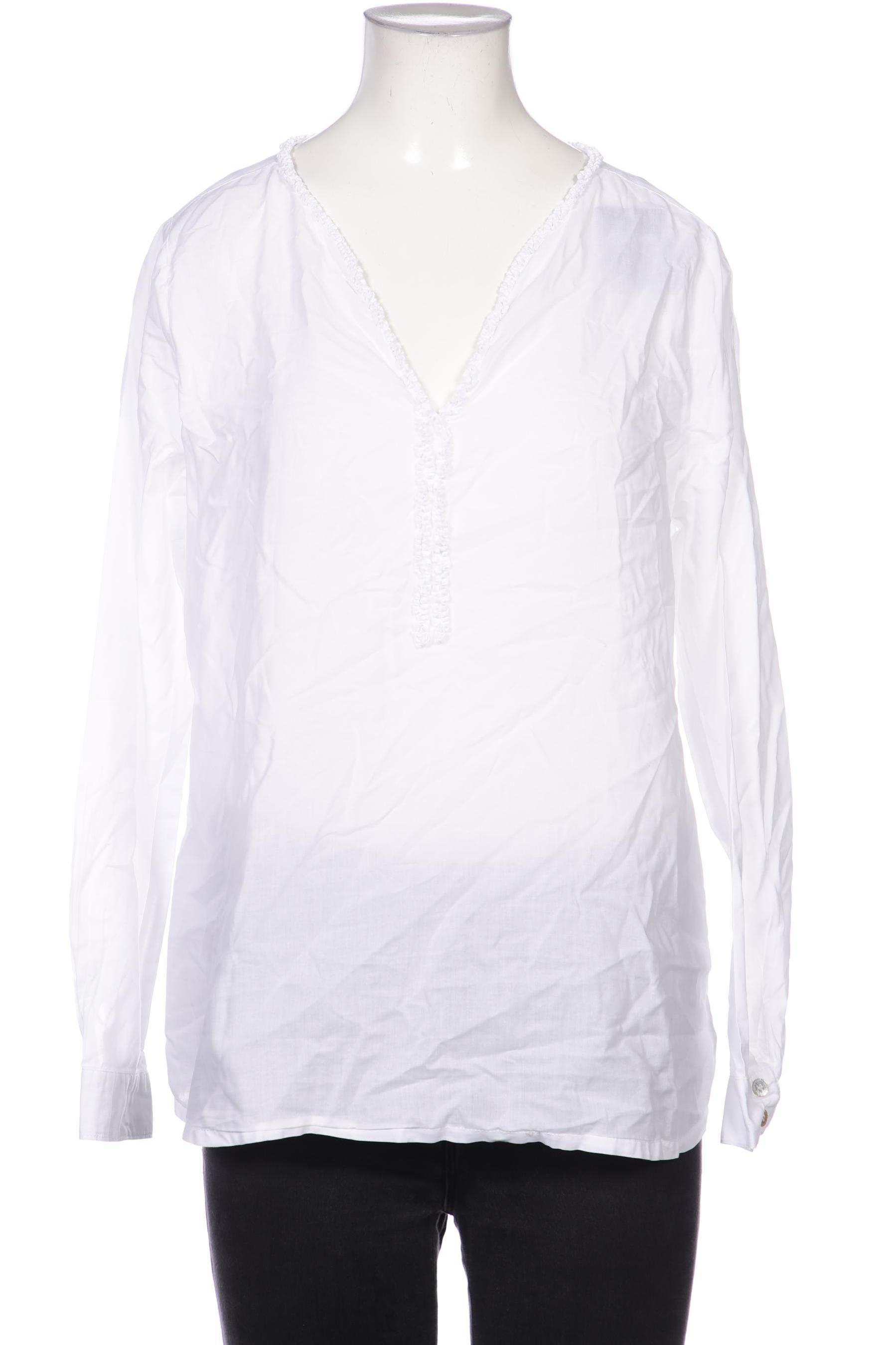 

Lieblingsstück Damen Bluse, weiß, Gr. 42