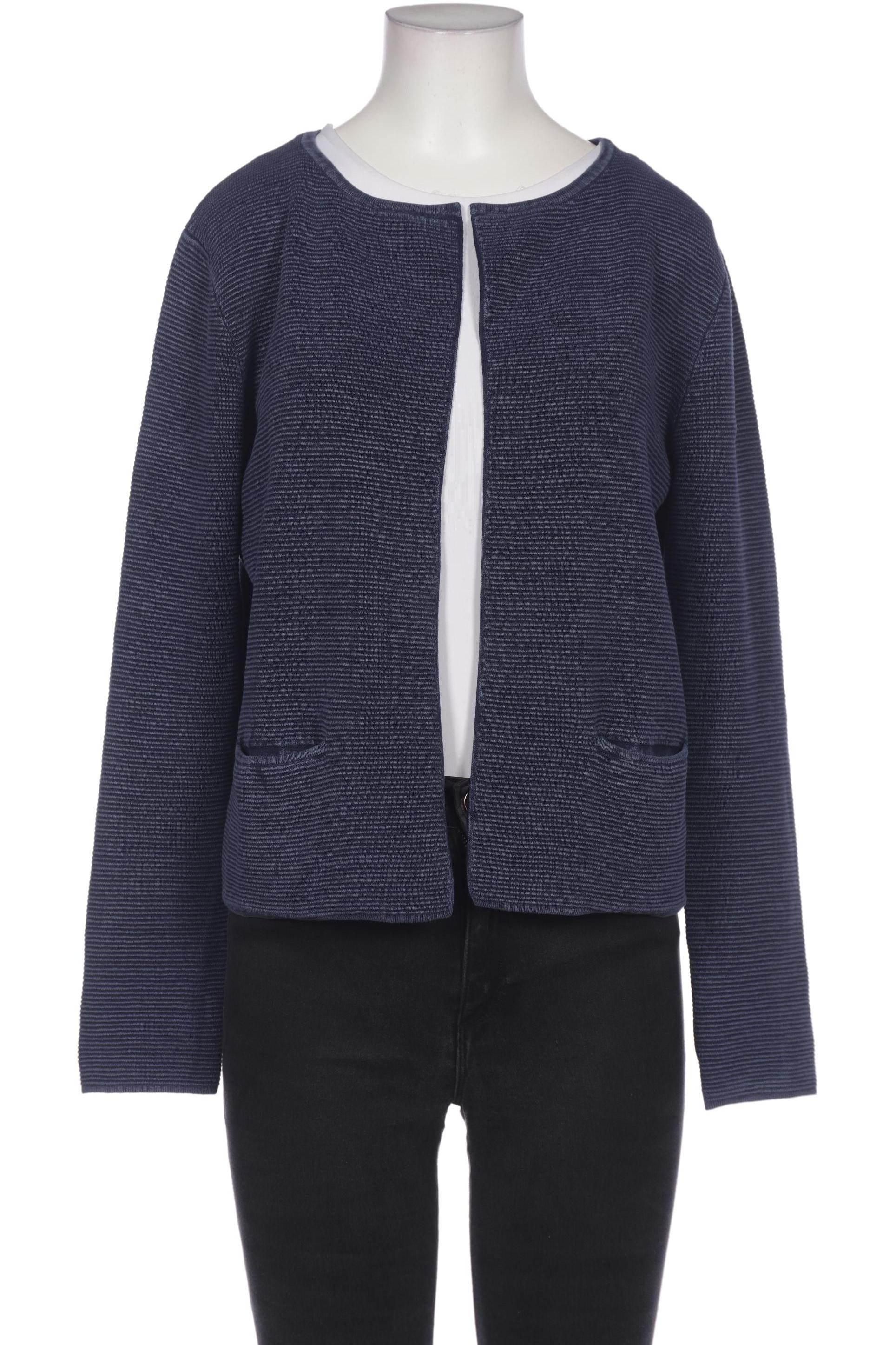 

Lieblingsstück Damen Strickjacke, marineblau, Gr. 36