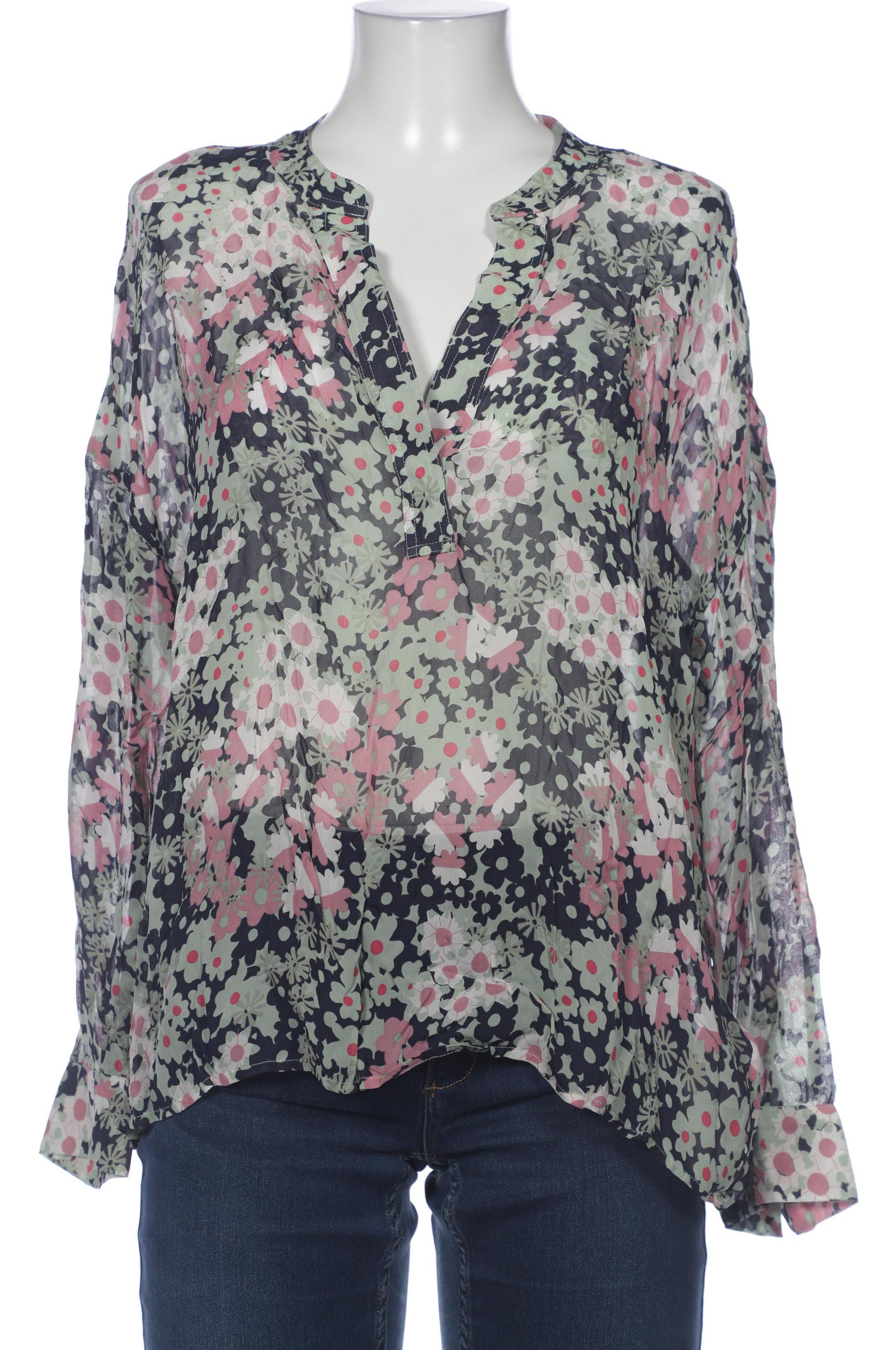 

Lieblingsstück Damen Bluse, marineblau, Gr. 40