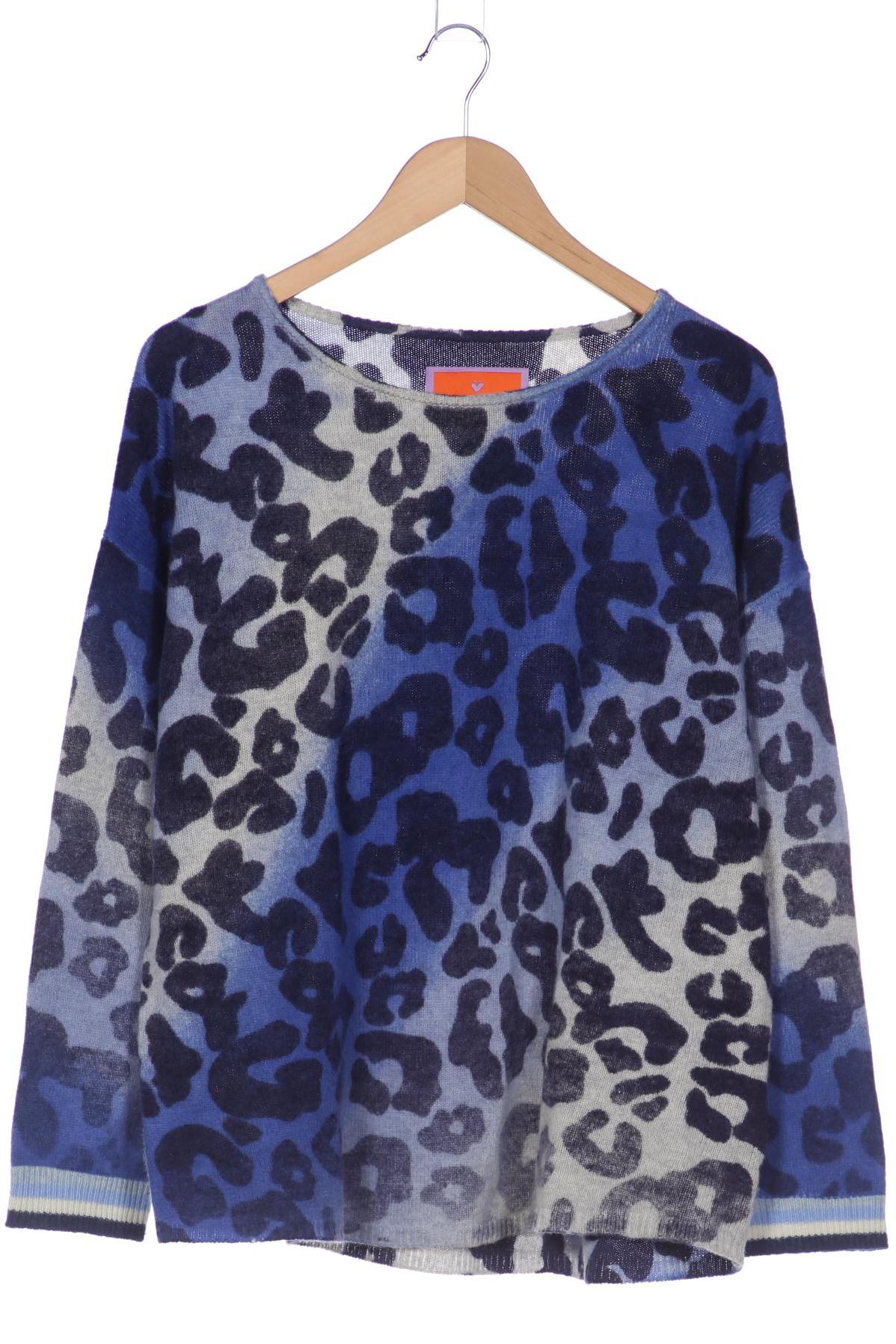 

Lieblingsstück Damen Pullover, blau, Gr. 42
