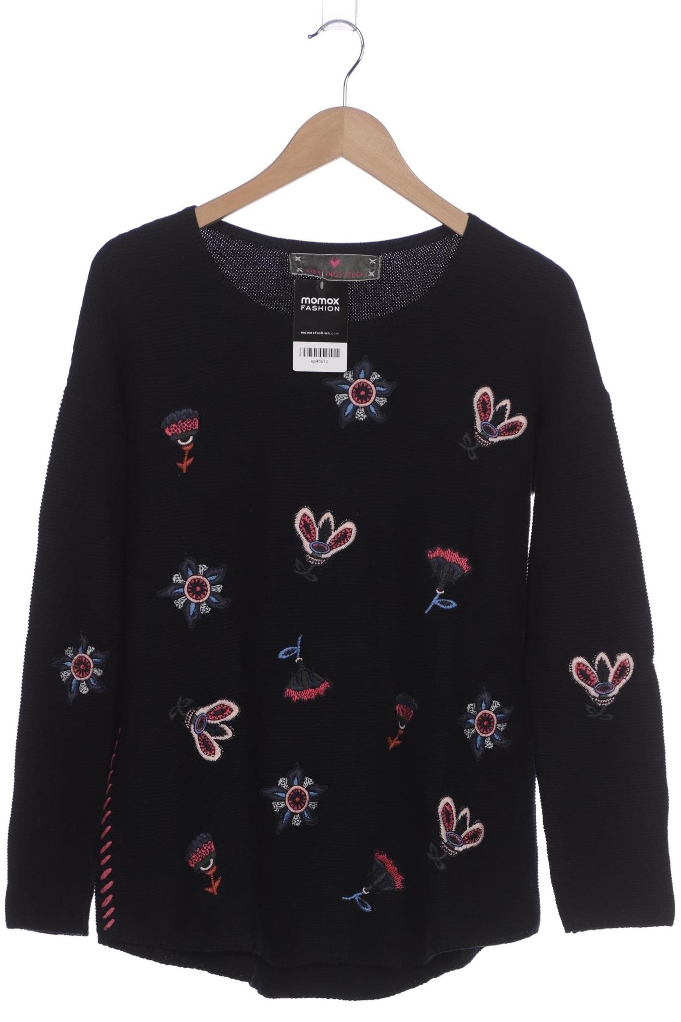 

Lieblingsstück Damen Pullover, marineblau, Gr. 38