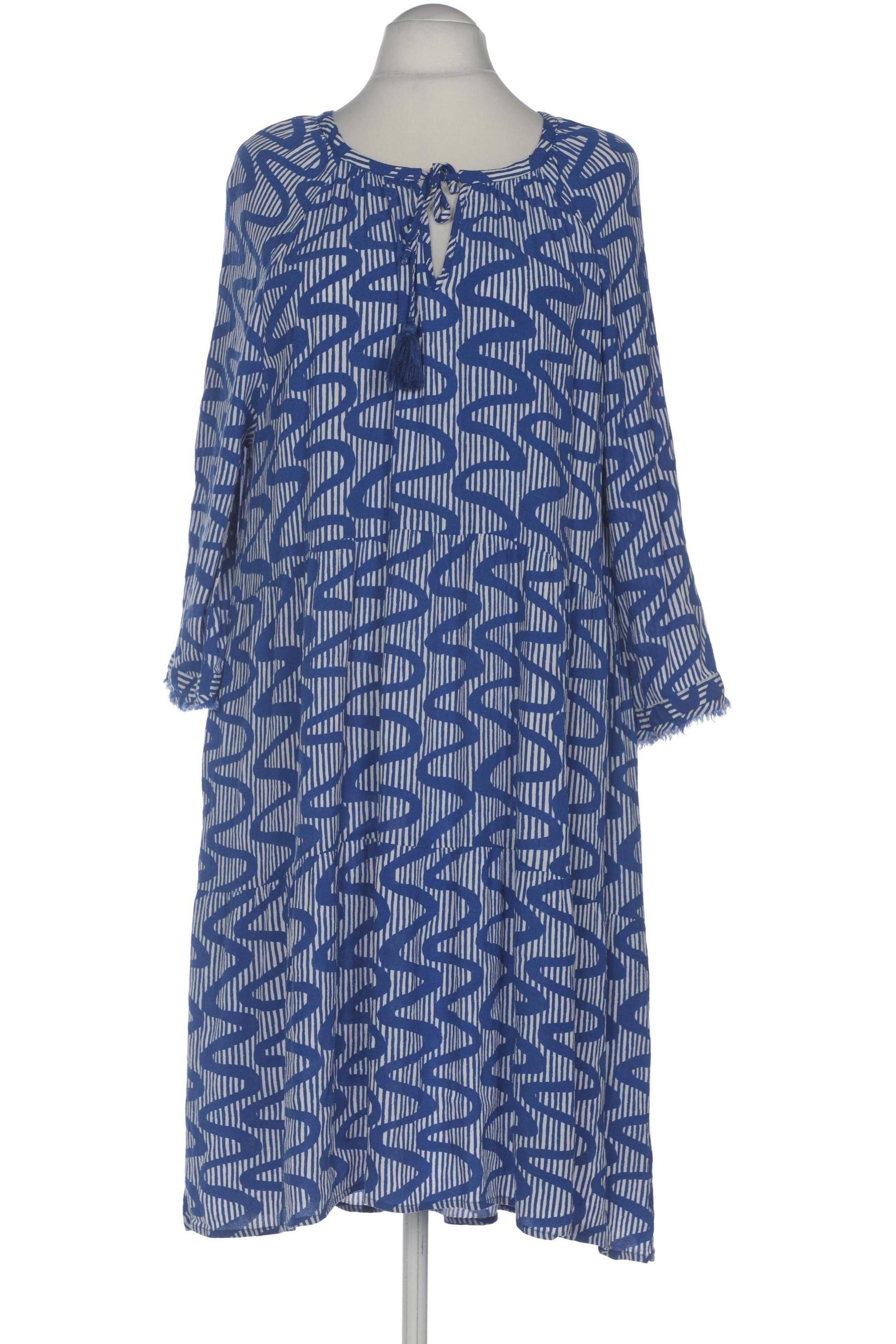 

Lieblingsstück Damen Kleid, blau, Gr. 48