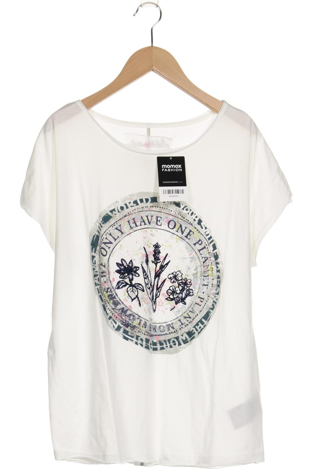 

Lieblingsstück Damen T-Shirt, weiß, Gr. 38