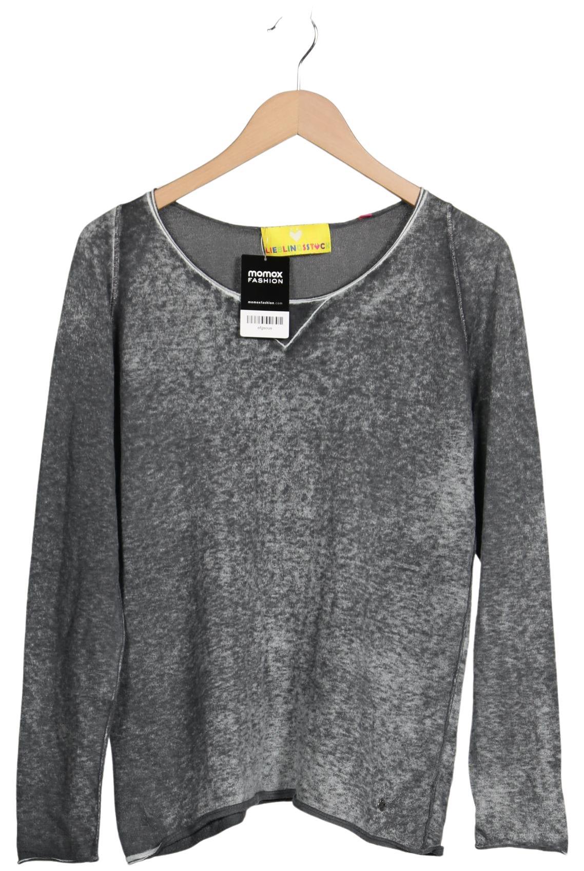 

Lieblingsstück Damen Pullover, grau, Gr. 40