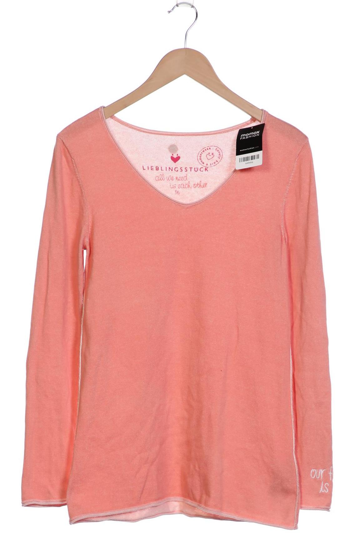 

Lieblingsstück Damen Pullover, rot, Gr. 36