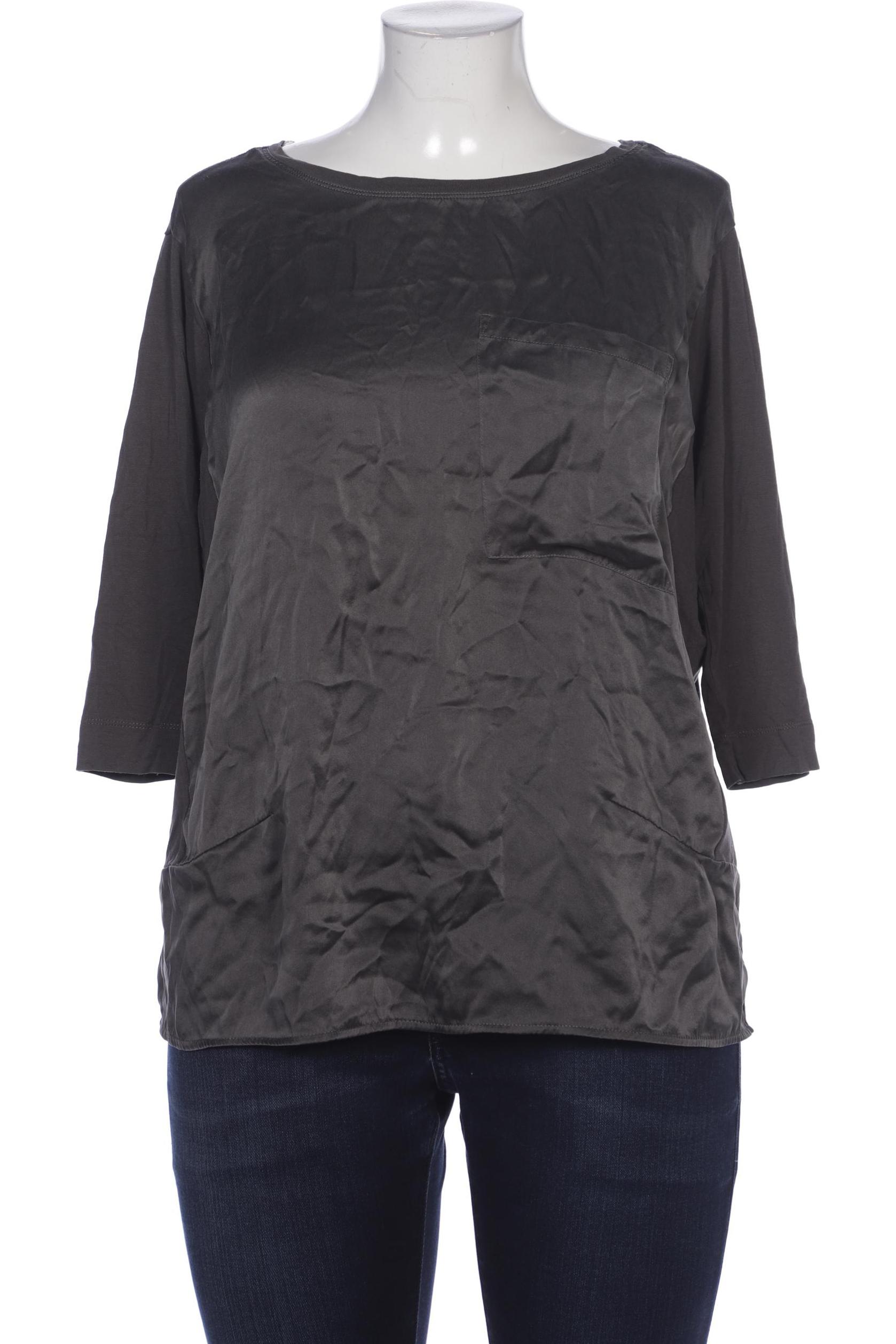 

Lieblingsstück Damen Bluse, grau, Gr. 42