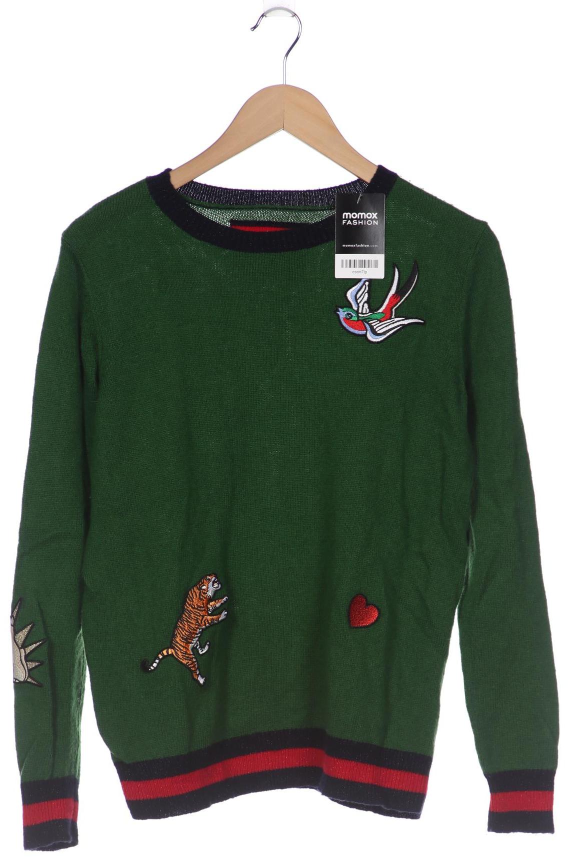 

Lieblingsstück Damen Pullover, grün, Gr. 38