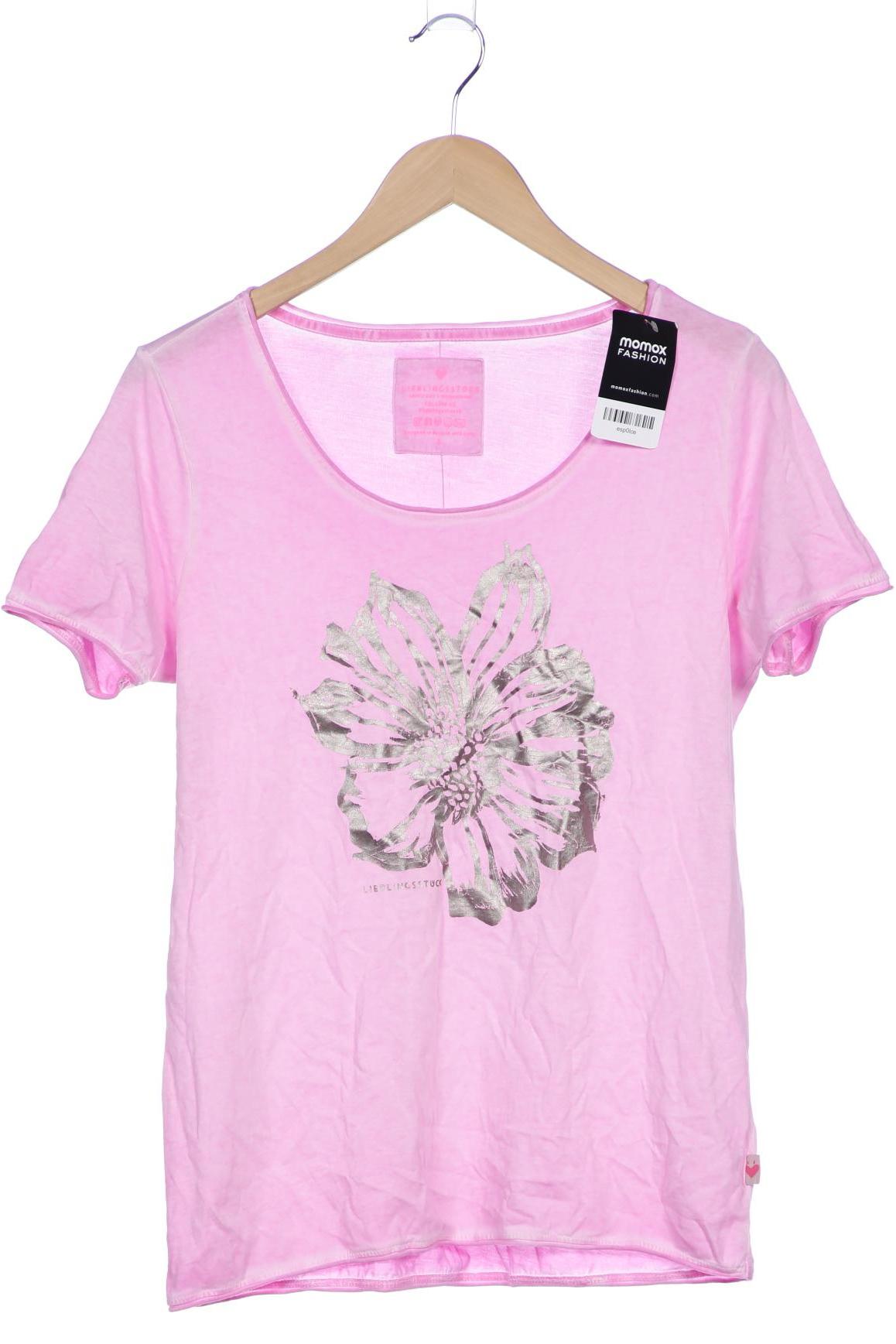 

Lieblingsstück Damen T-Shirt, pink, Gr. 36