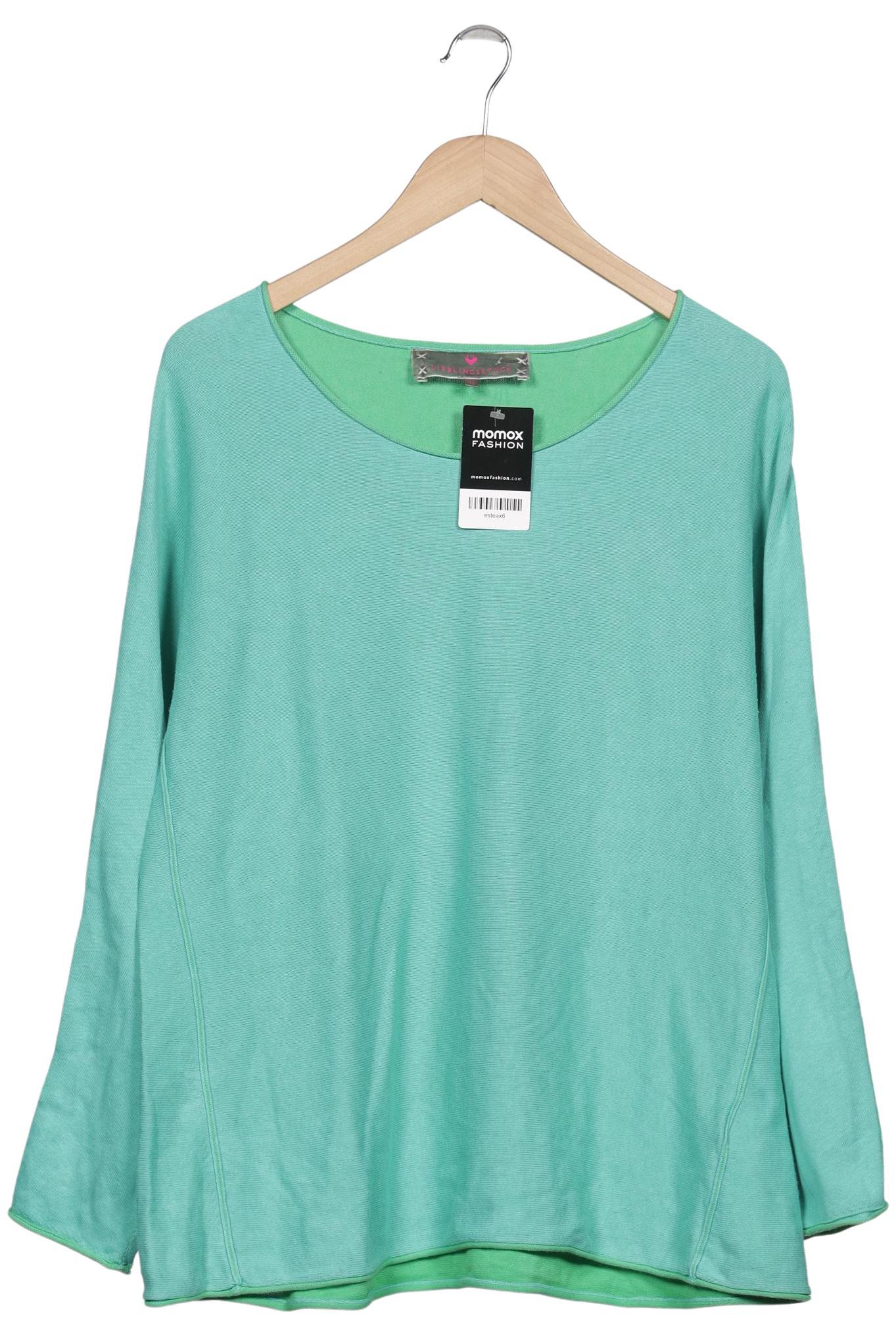 

Lieblingsstück Damen Pullover, hellgrün, Gr. 42