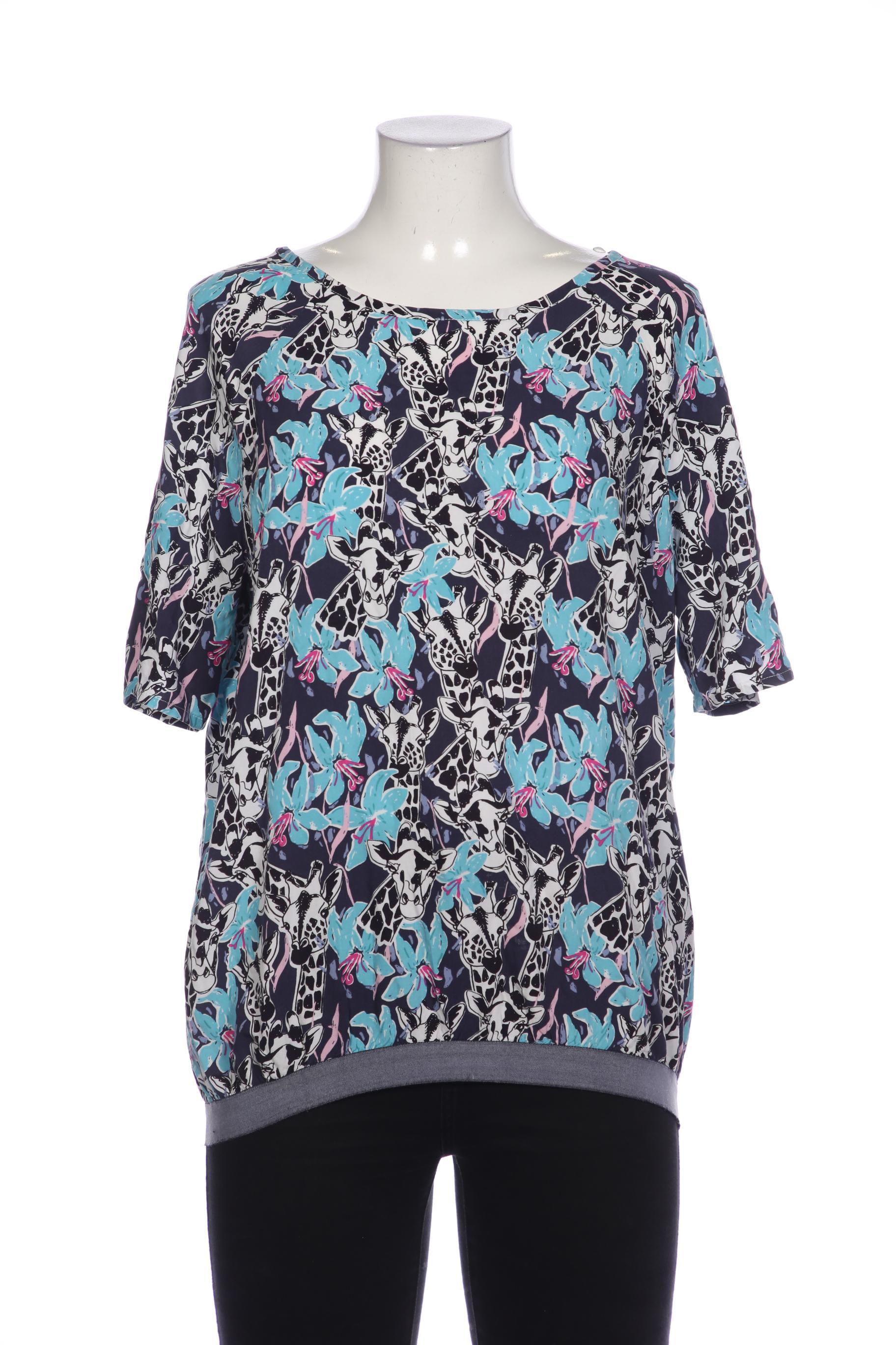 

Lieblingsstück Damen Bluse, blau, Gr. 40