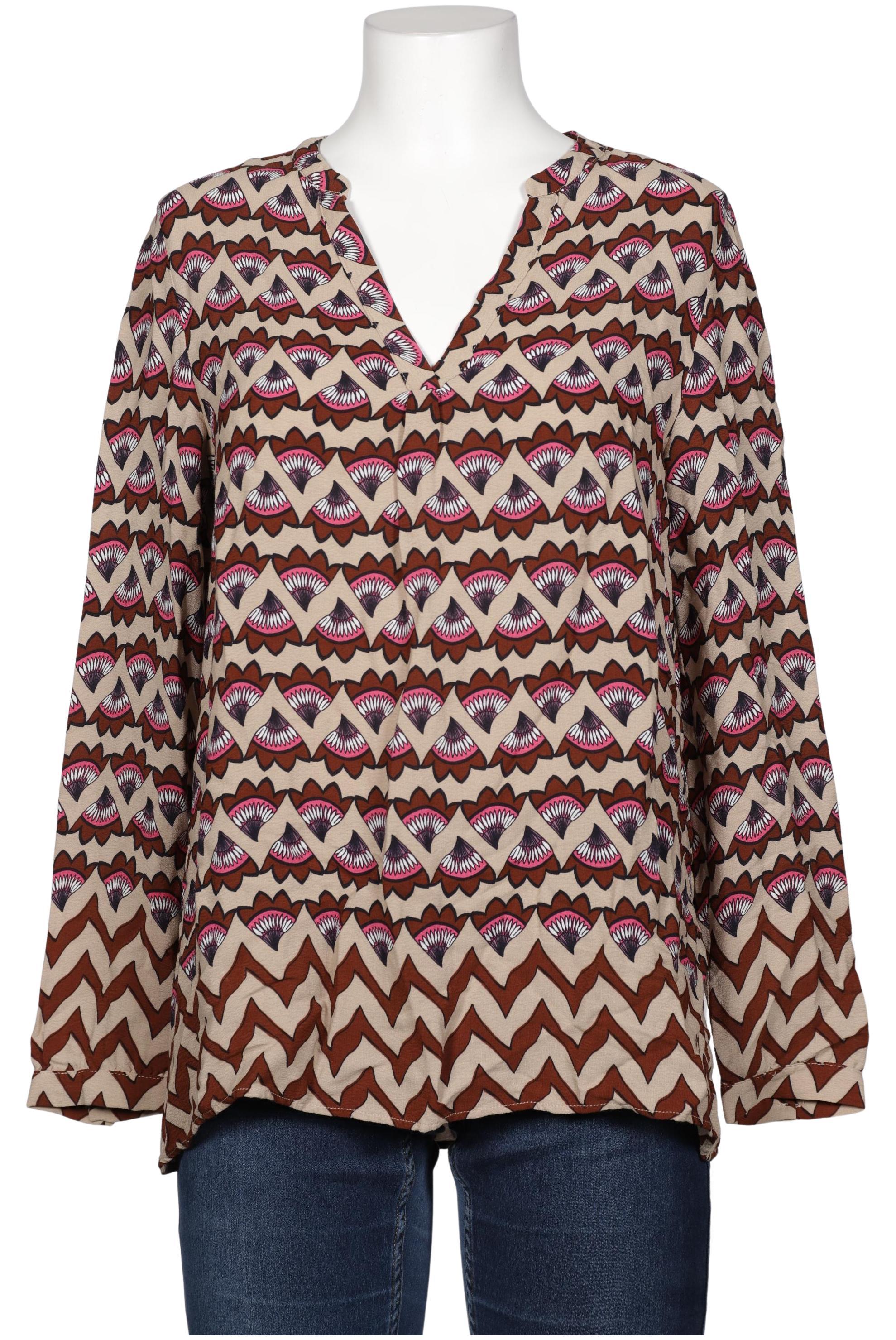 

Lieblingsstück Damen Bluse, beige, Gr. 40