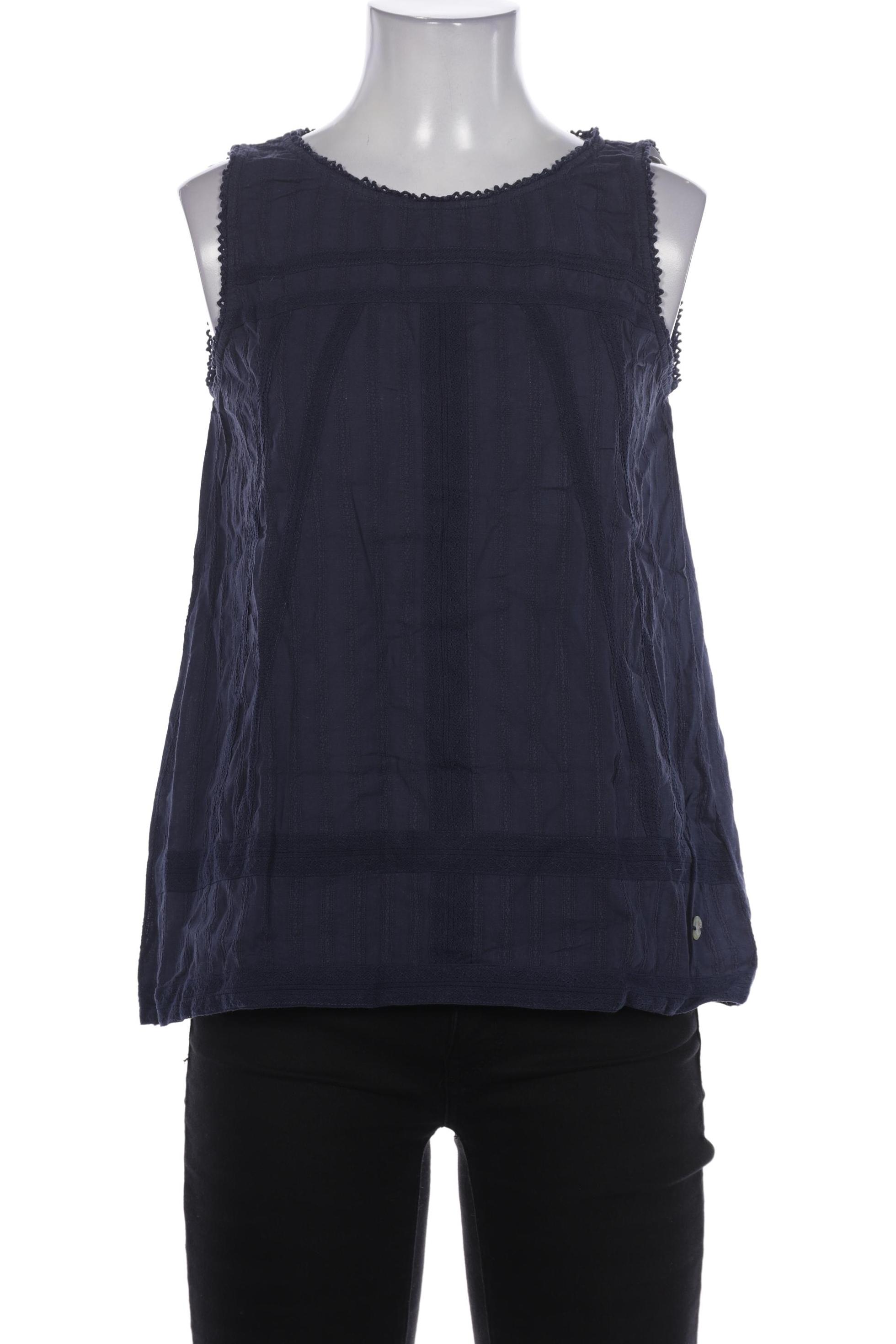 

Lieblingsstück Damen Bluse, marineblau, Gr. 36