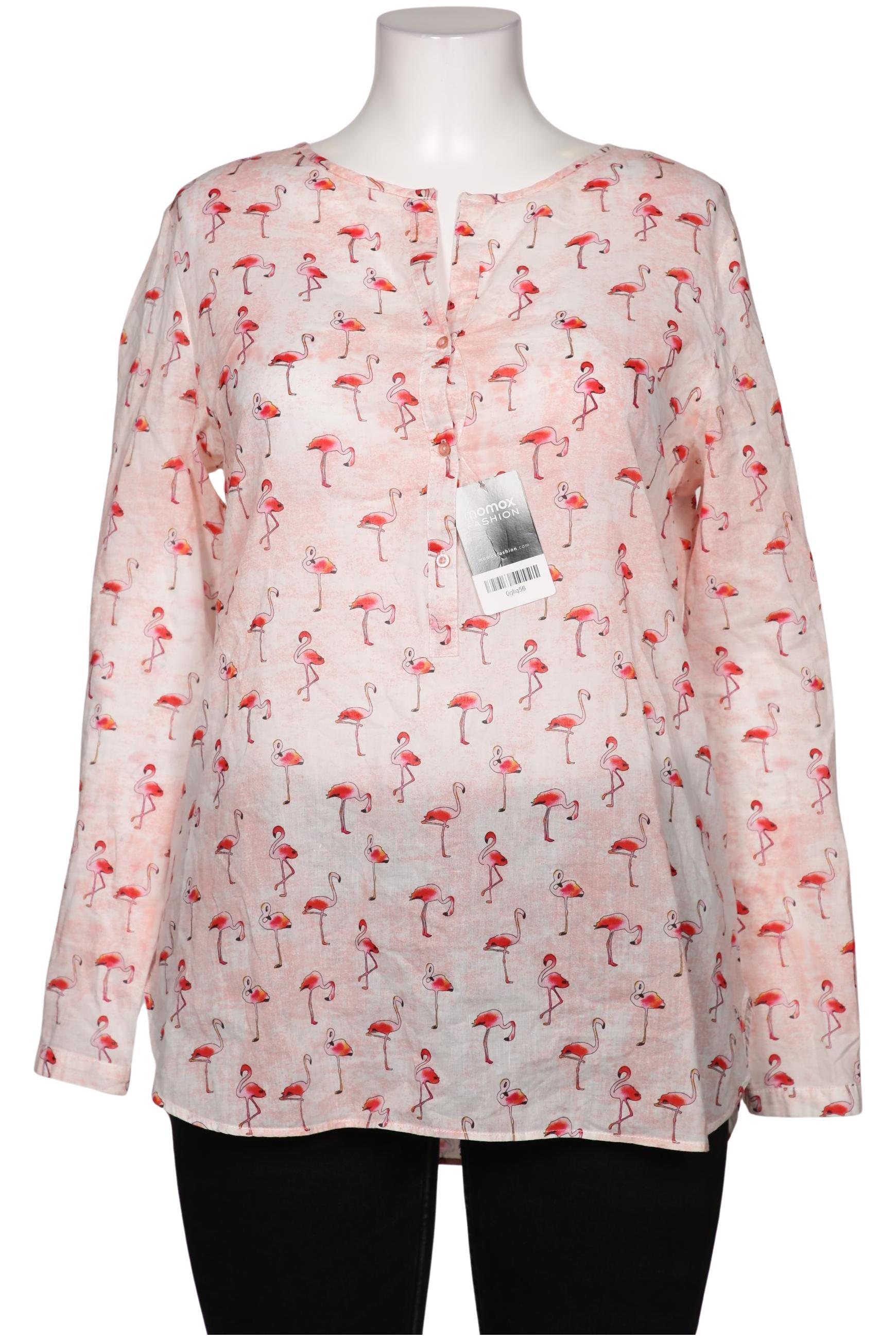 

Lieblingsstück Damen Bluse, pink, Gr. 44