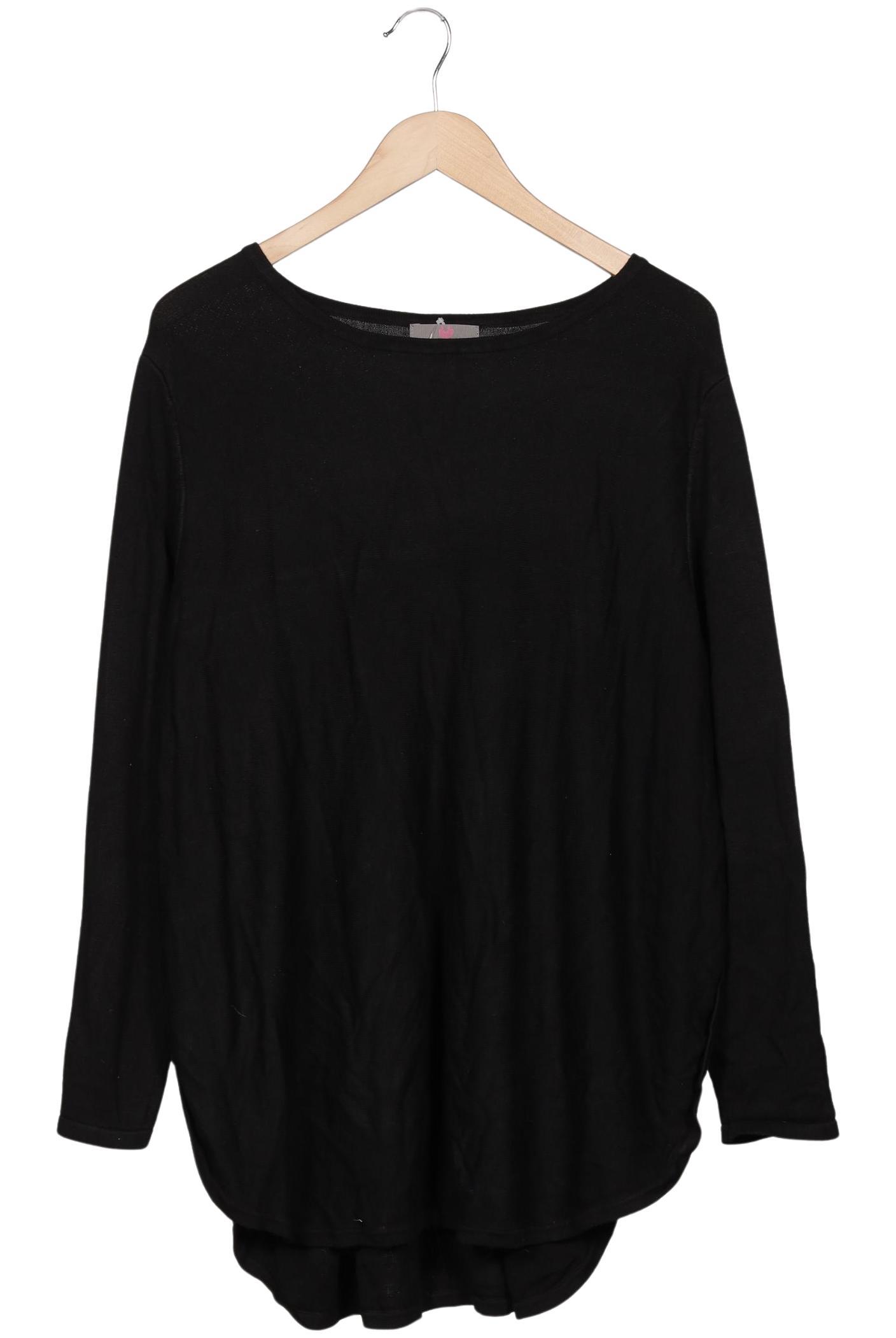 

Lieblingsstück Damen Pullover, schwarz, Gr. 48