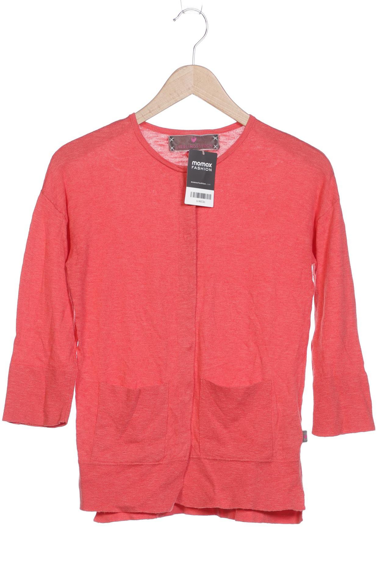 

Lieblingsstück Damen Strickjacke, rot
