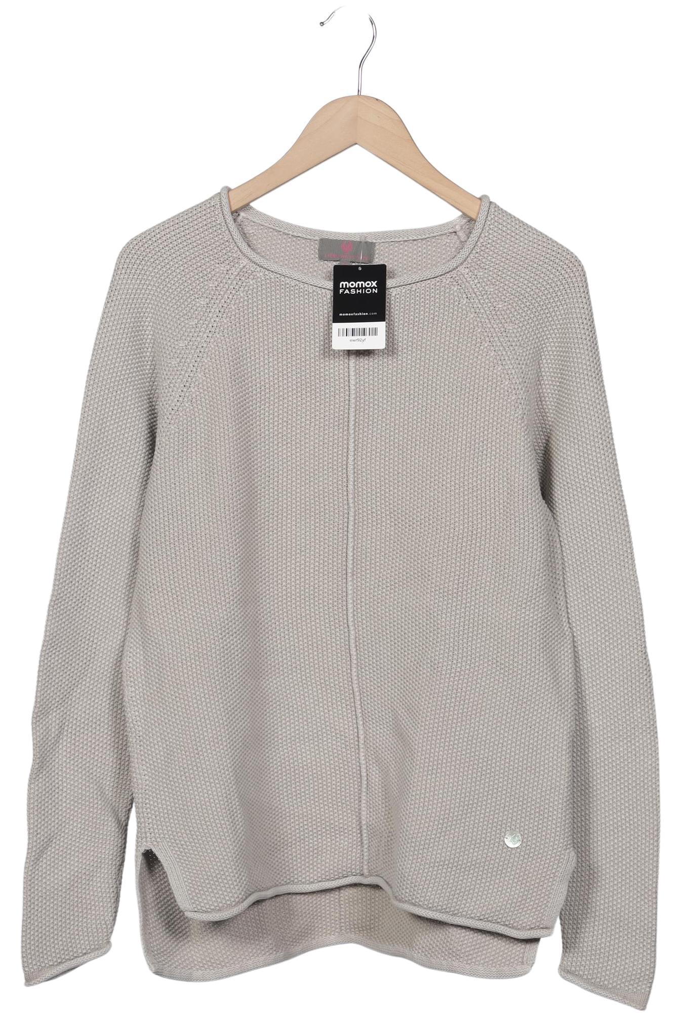 

Lieblingsstück Damen Pullover, grau, Gr. 36
