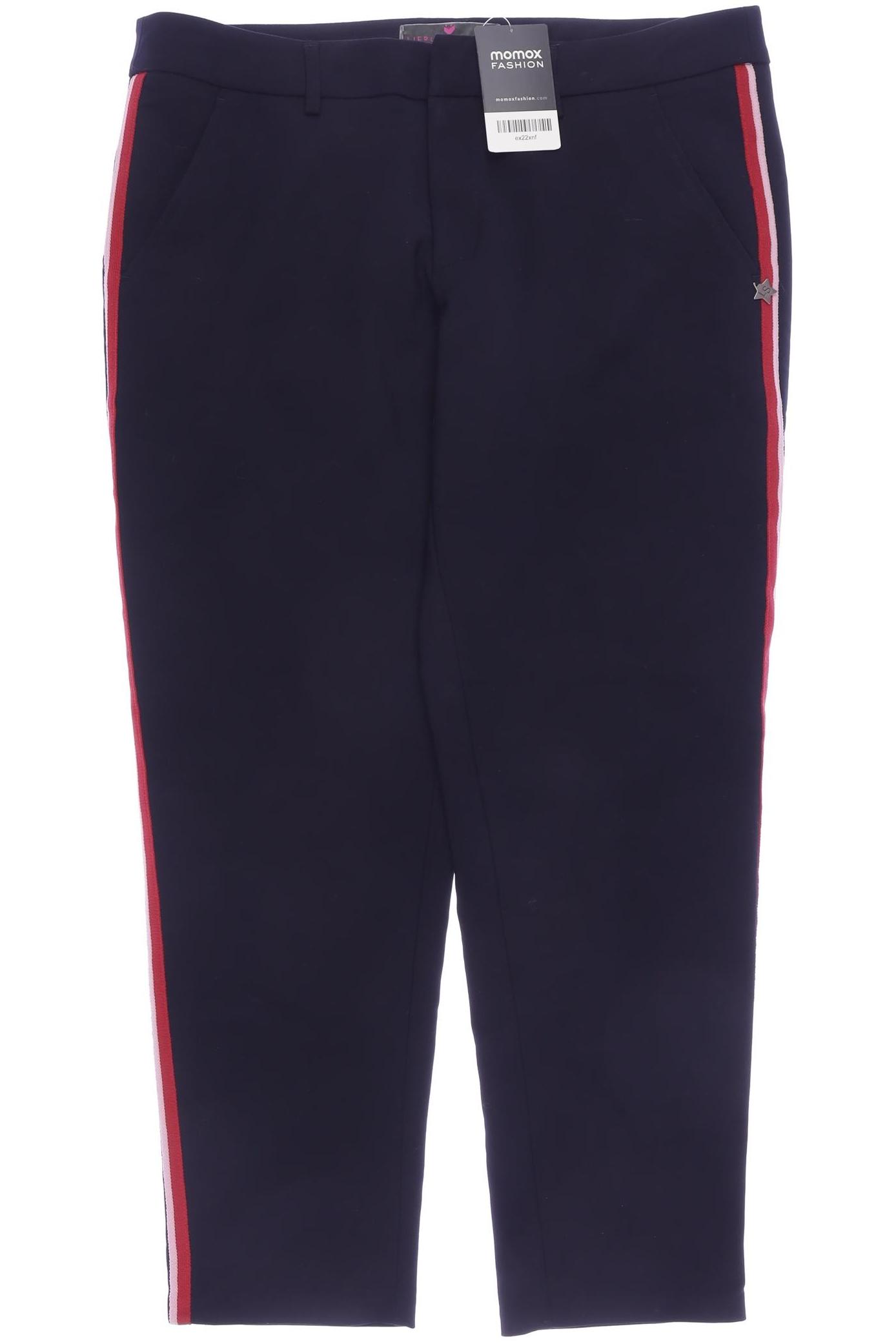 

Lieblingsstück Damen Stoffhose, marineblau, Gr. 38
