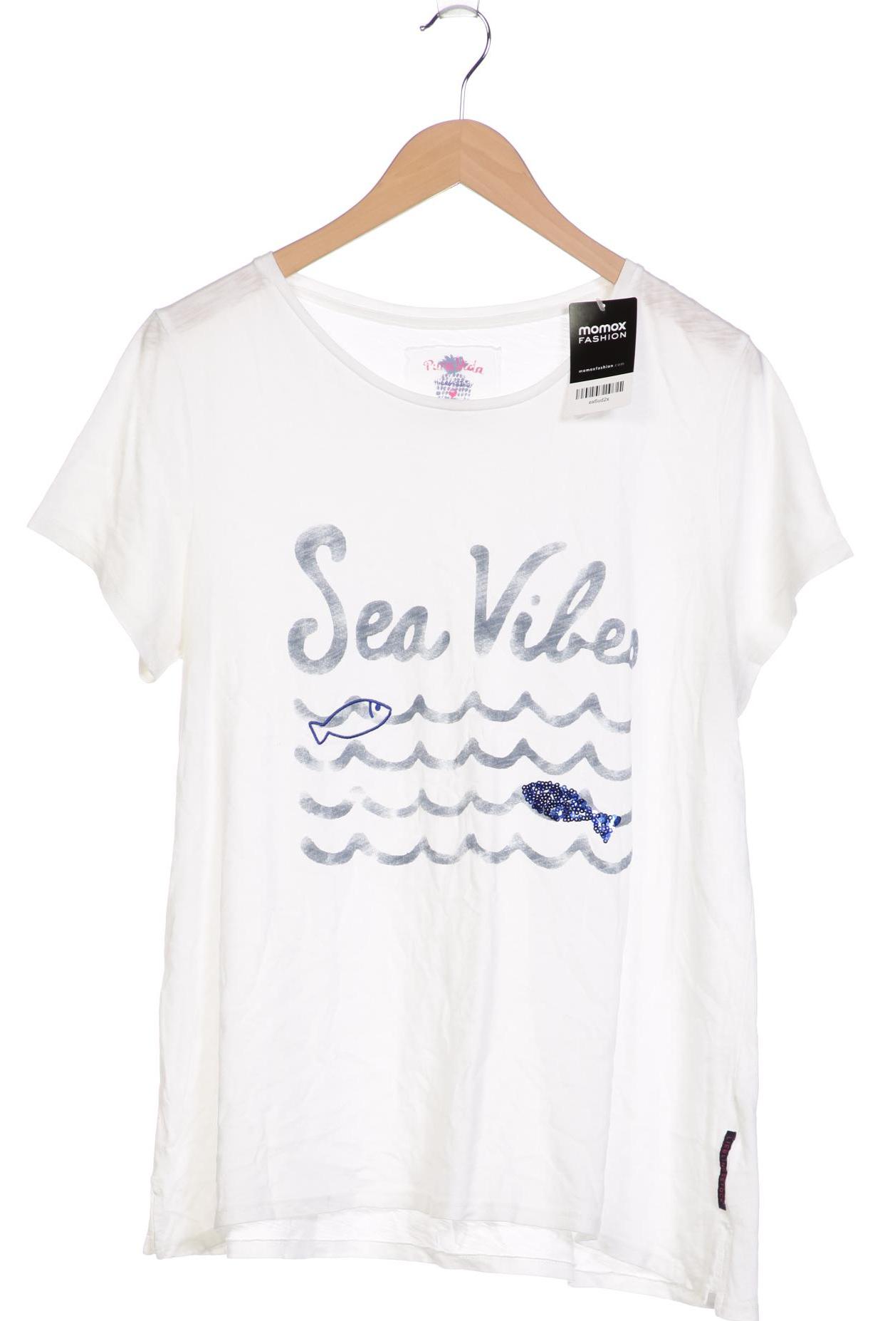 

Lieblingsstück Damen T-Shirt, weiß, Gr. 44