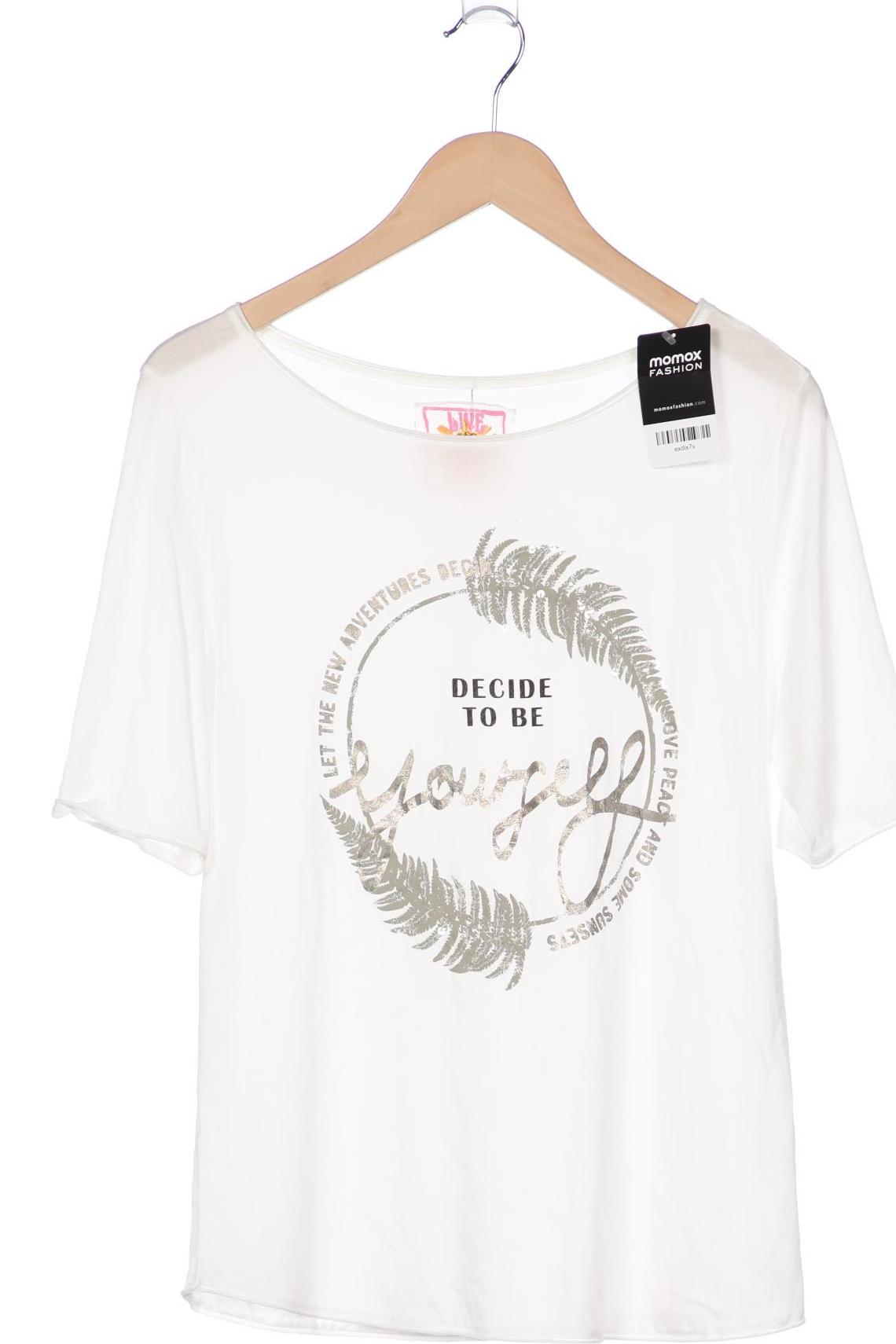 

Lieblingsstück Damen T-Shirt, weiß