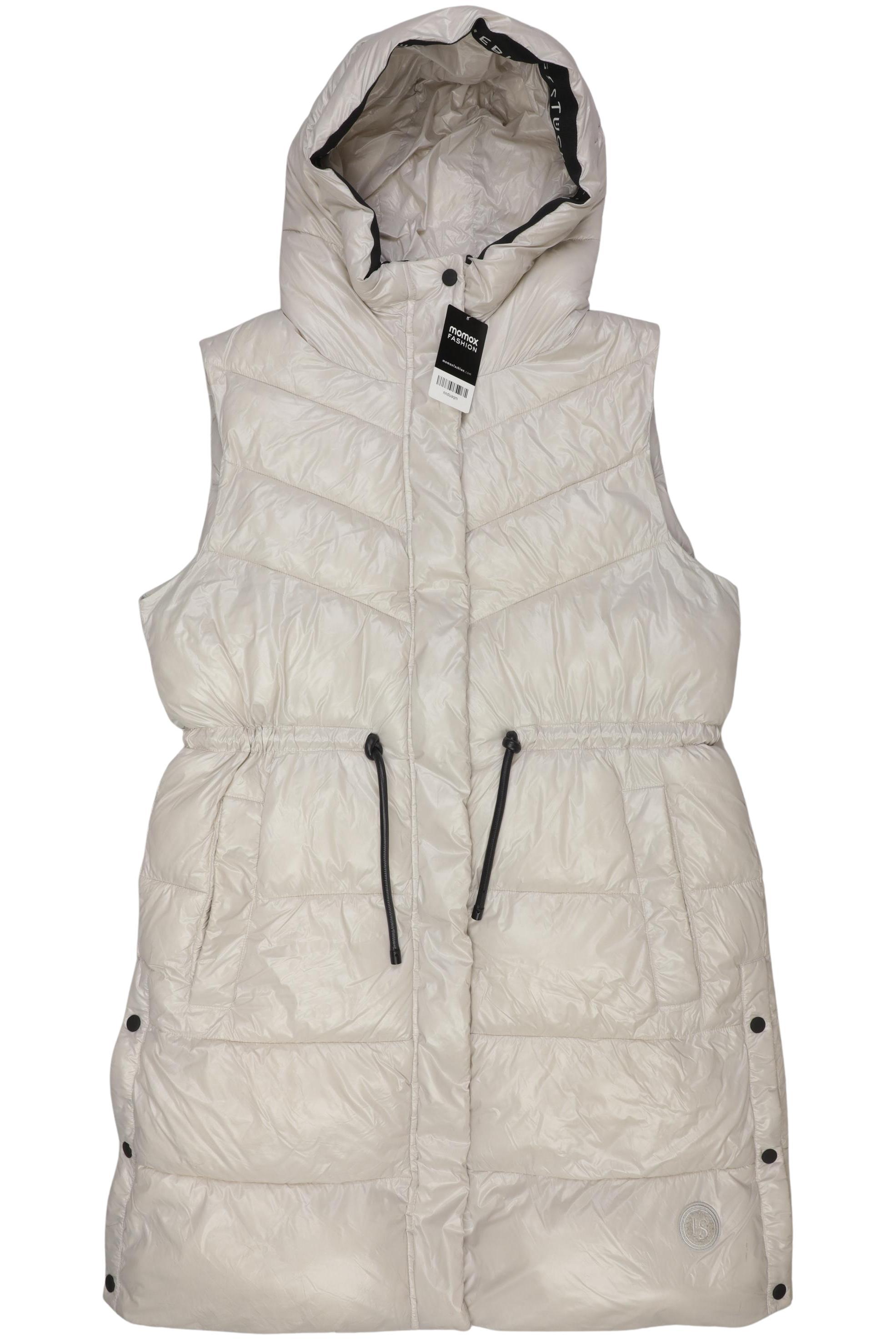 

Lieblingsstück Damen Weste, cremeweiß, Gr. 40