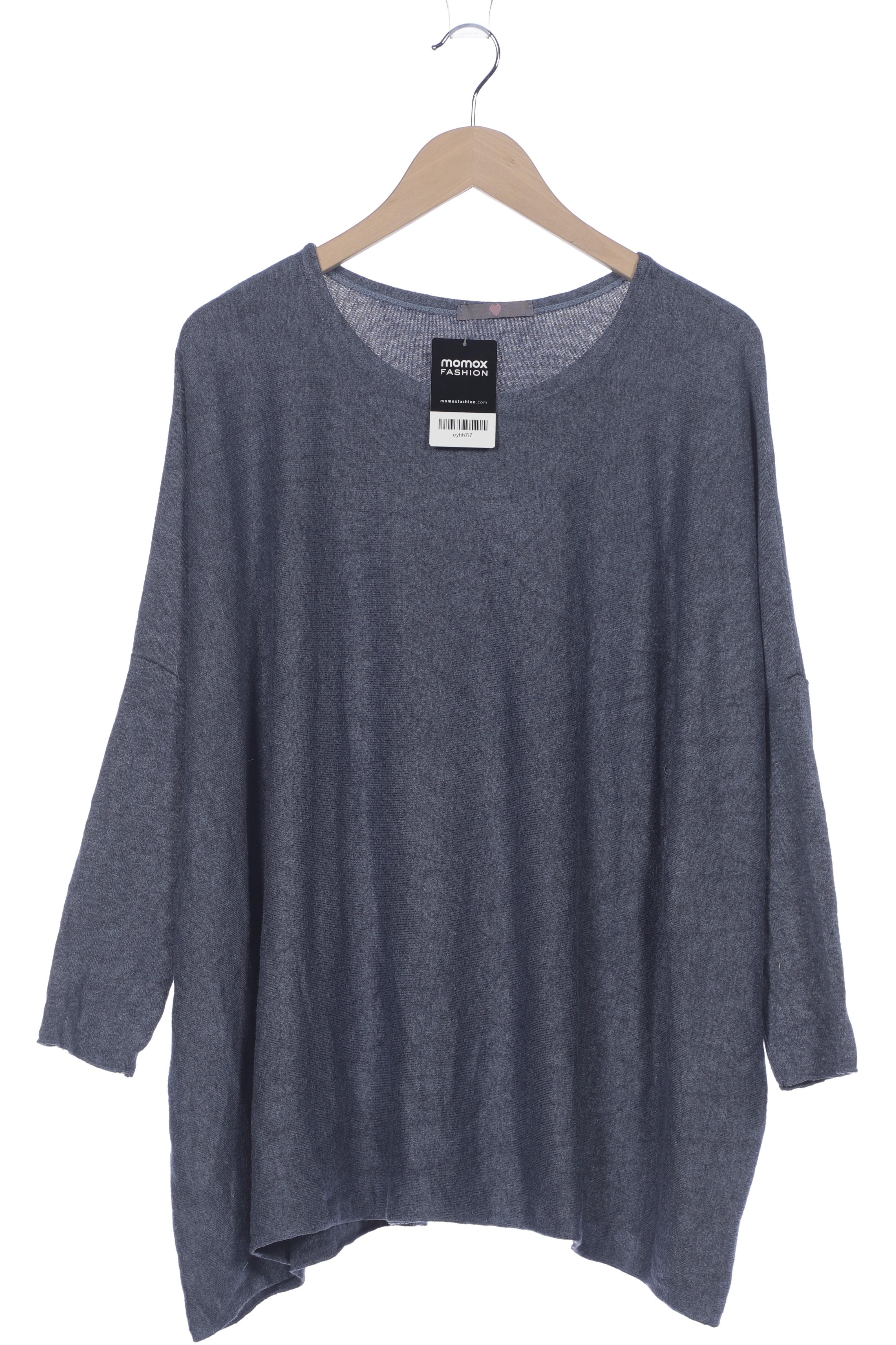 

Lieblingsstück Damen Langarmshirt, marineblau, Gr. 42