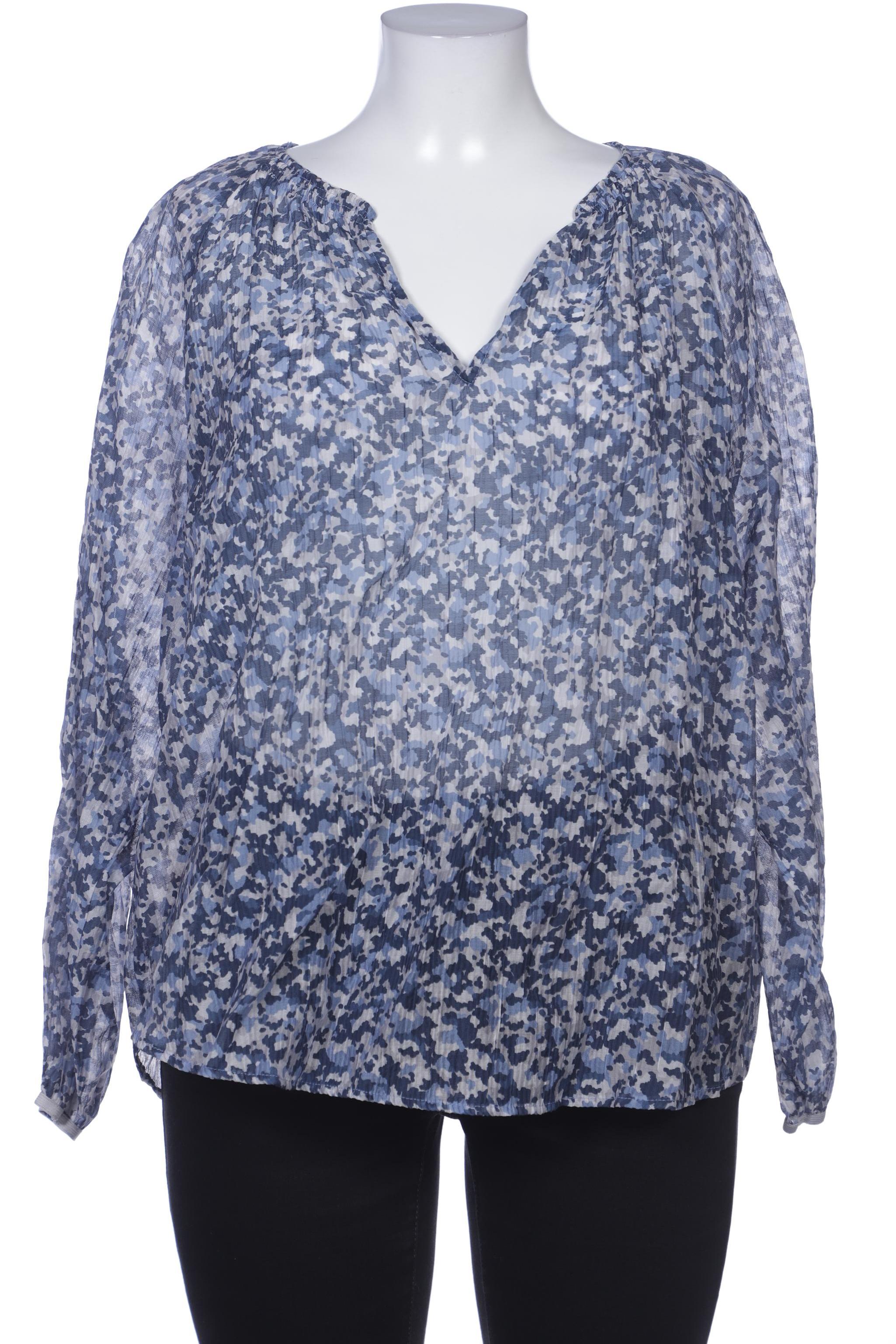 

Lieblingsstück Damen Bluse, blau, Gr. 44