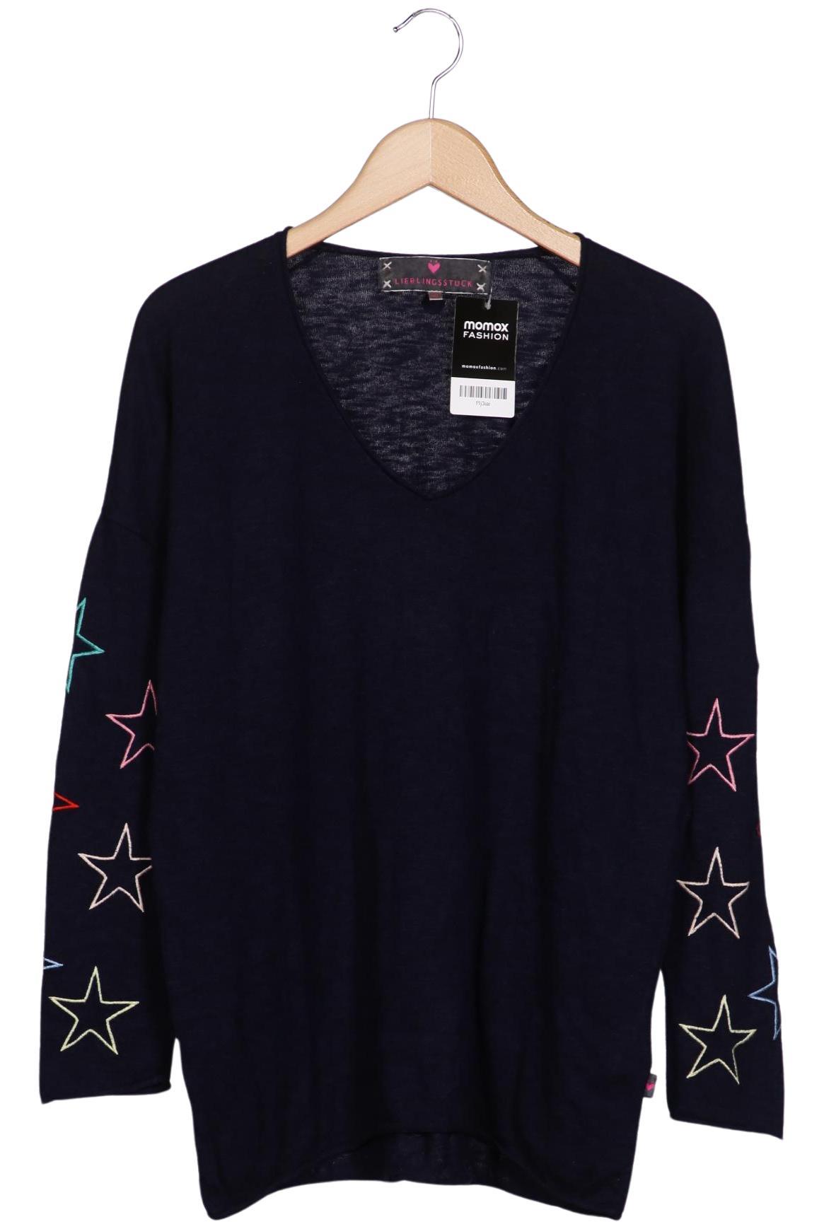 

Lieblingsstück Damen Pullover, marineblau, Gr. 40