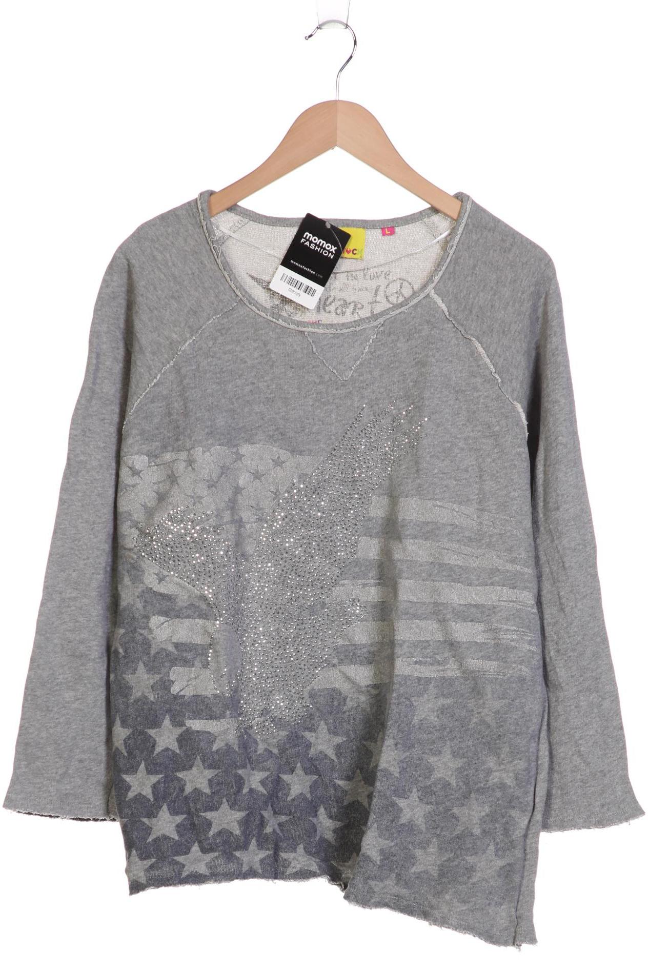 

Lieblingsstück Damen Sweatshirt, grau, Gr. 40