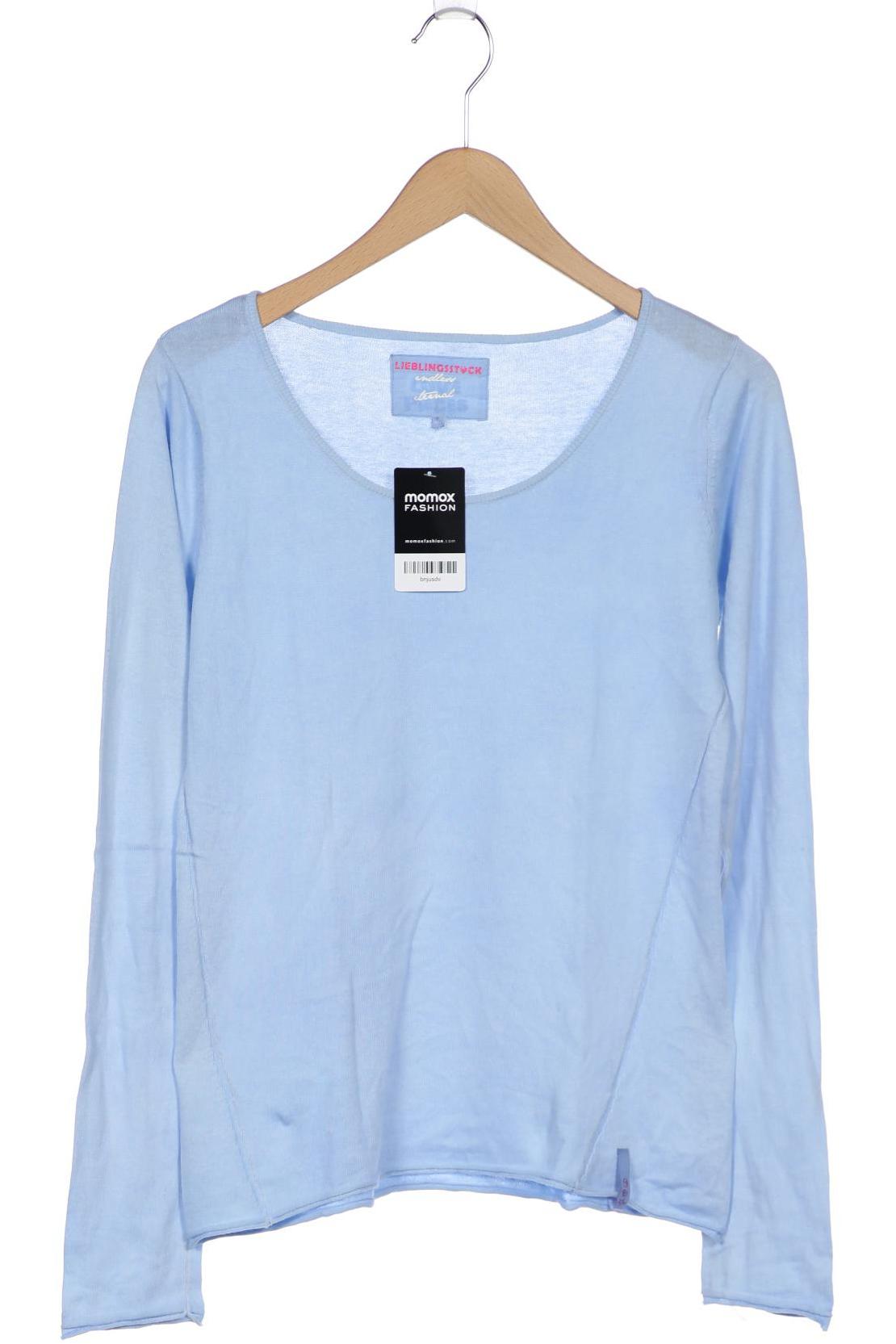 

Lieblingsstück Damen Pullover, hellblau
