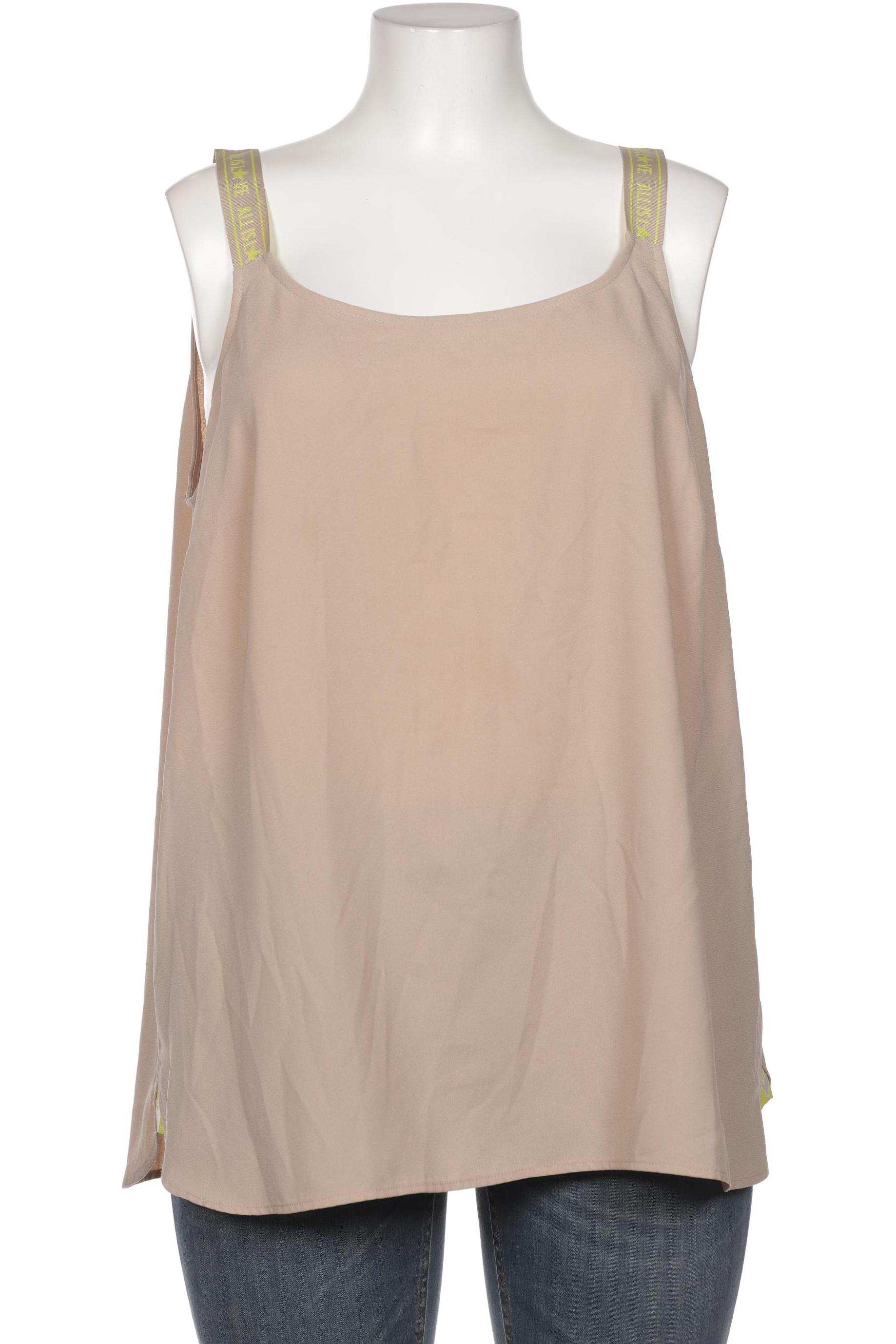 

Lieblingsstück Damen Bluse, beige, Gr. 46