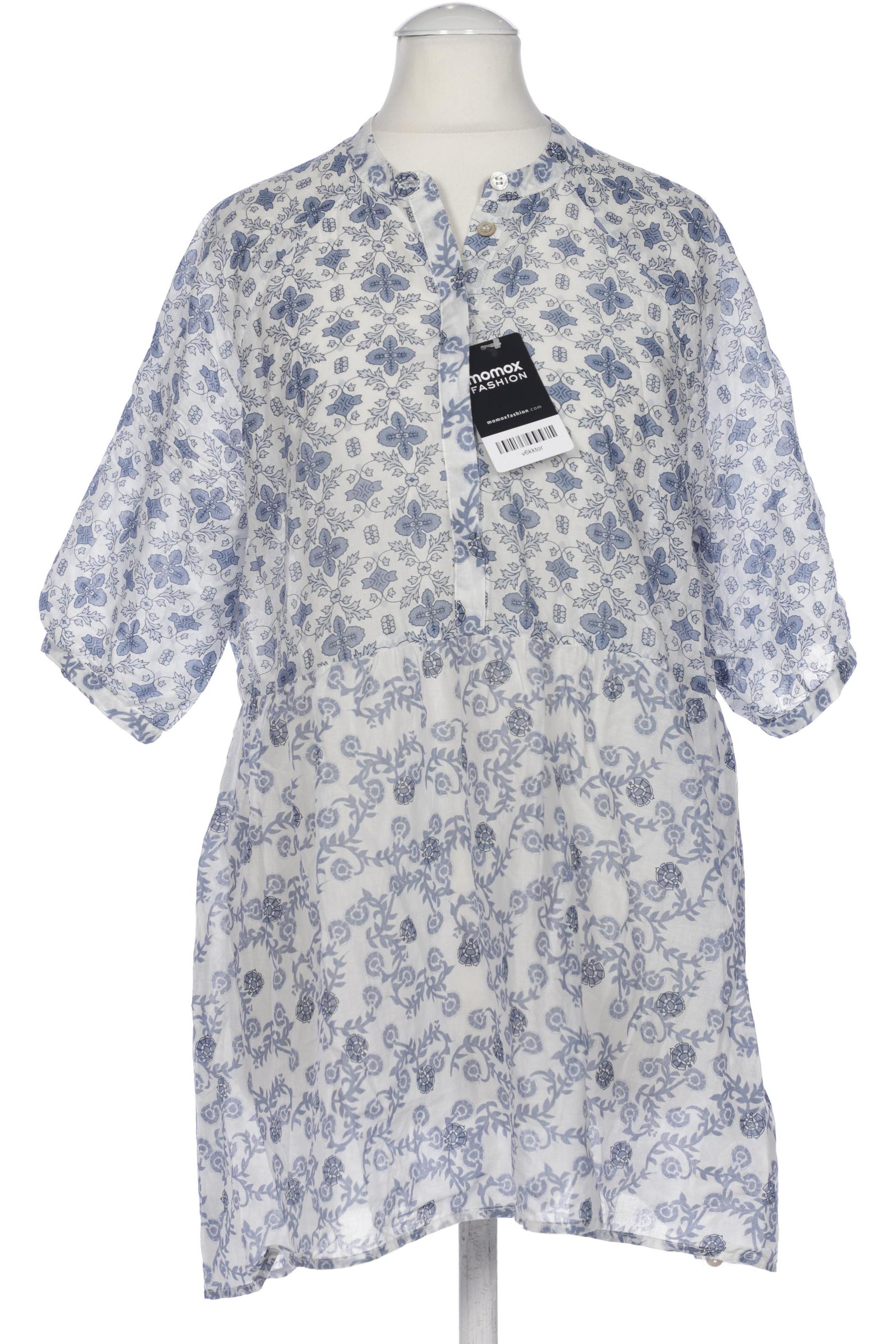 

Lieblingsstück Damen Bluse, blau, Gr. 36