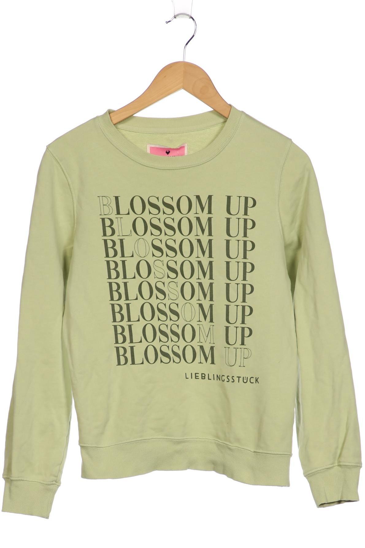 Thumbnail - Lieblingsstück Damen Sweatshirt, hellgrün, Gr. 34