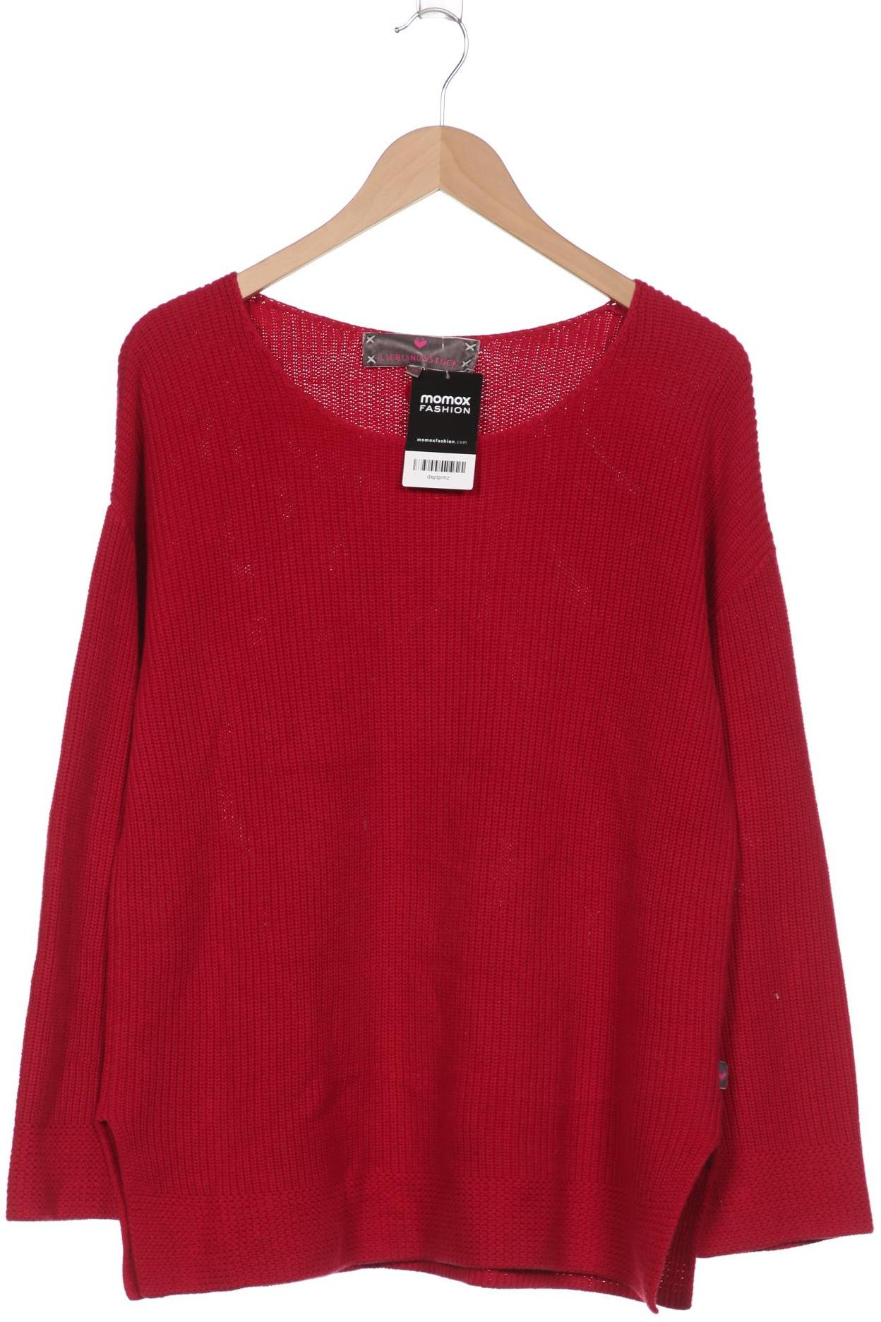 

Lieblingsstück Damen Pullover, pink, Gr. 36