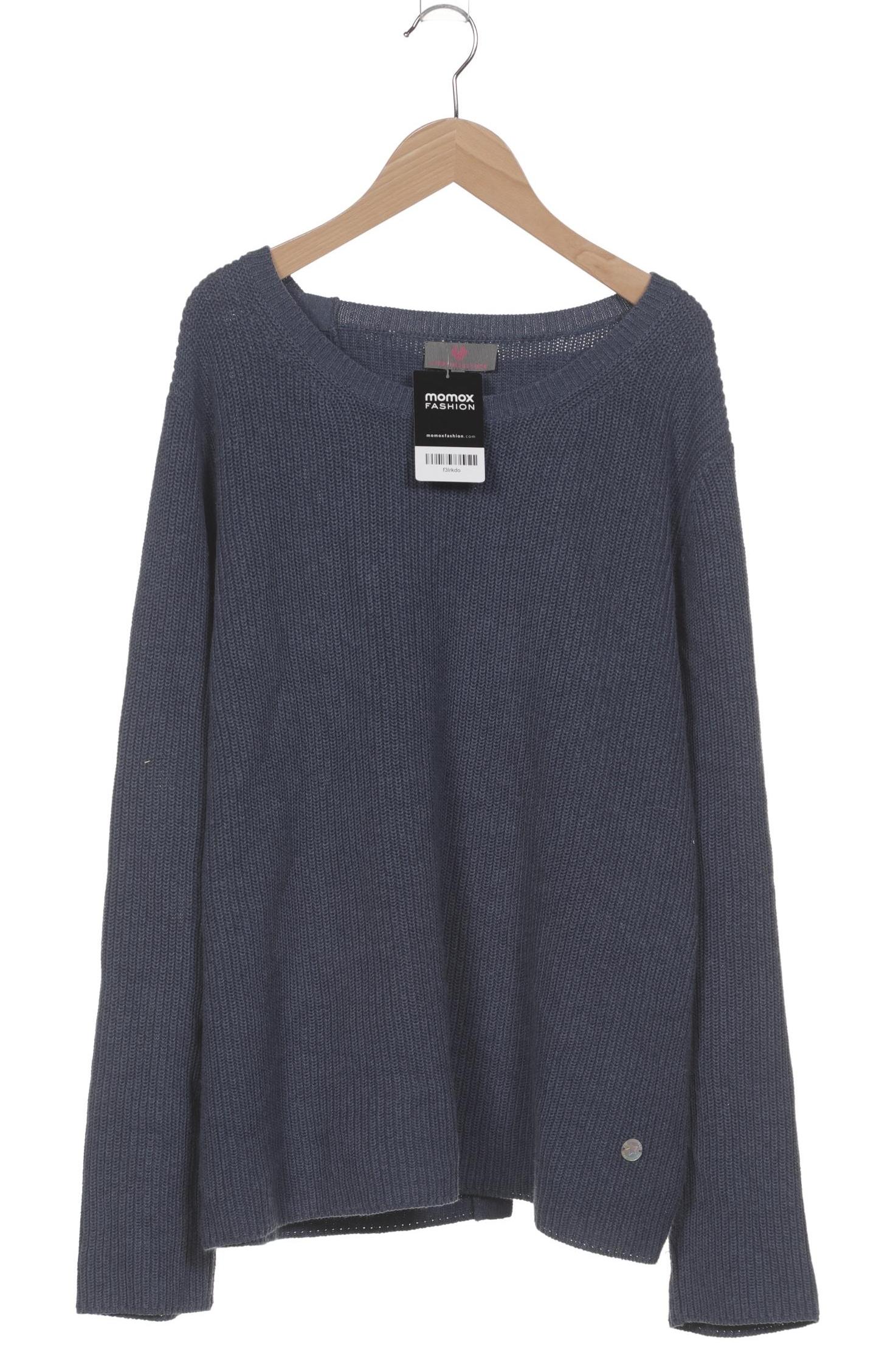 

Lieblingsstück Damen Pullover, blau, Gr. 40