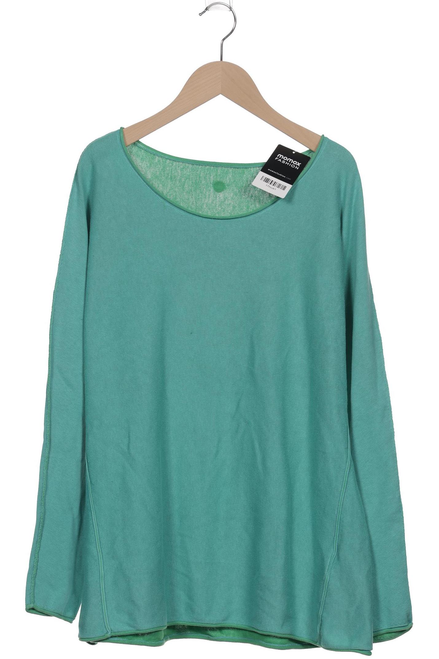 

Lieblingsstück Damen Pullover, grün, Gr. 42