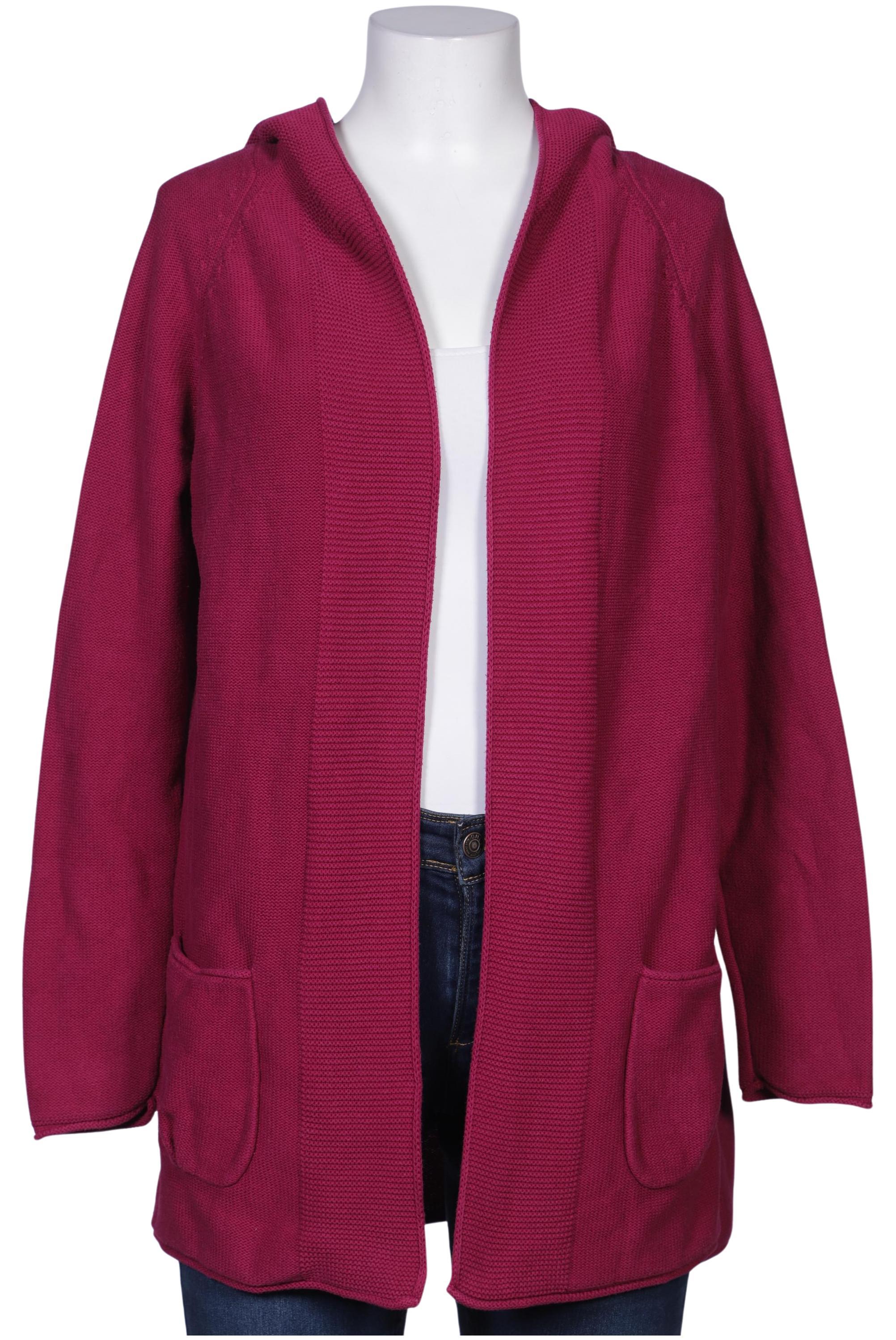 

Lieblingsstück Damen Strickjacke, weiß, Gr. 40