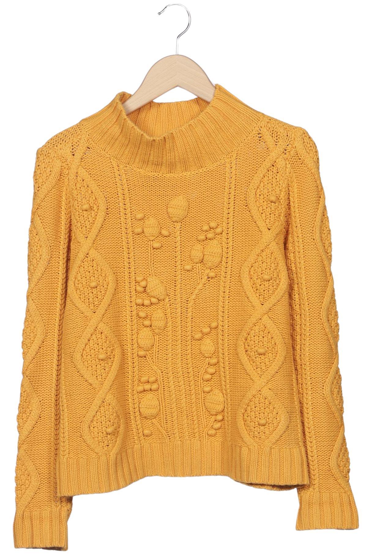 

Lieblingsstück Damen Pullover, gelb, Gr. 36