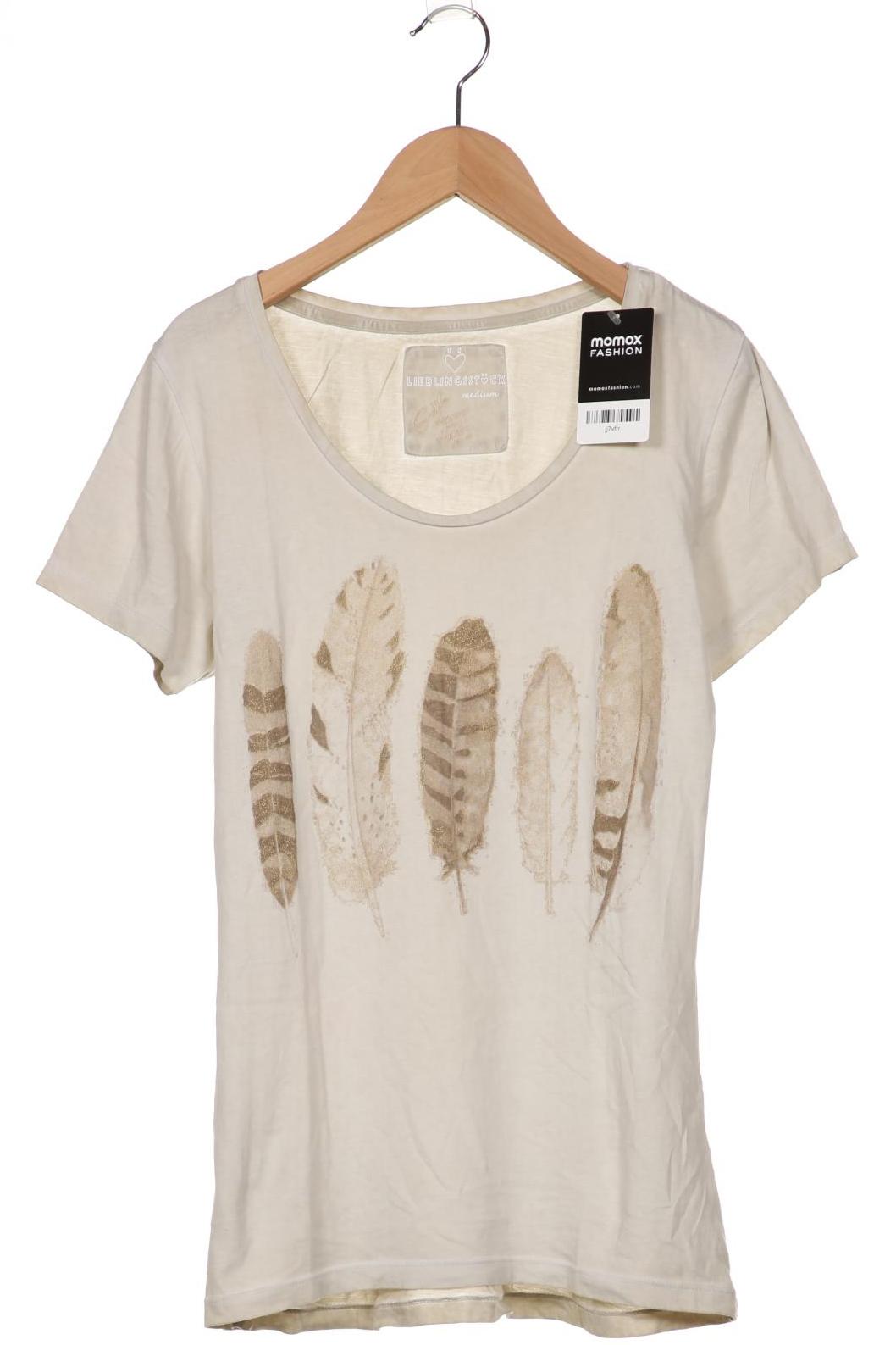 

Lieblingsstück Damen T-Shirt, grau, Gr. 38